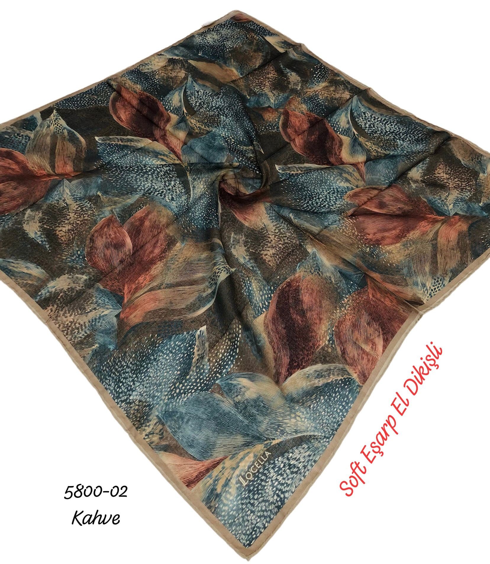 Locella Soft Eşarp