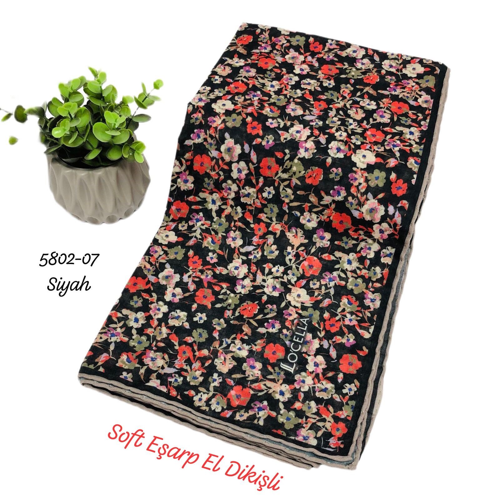 Locella Soft Eşarp