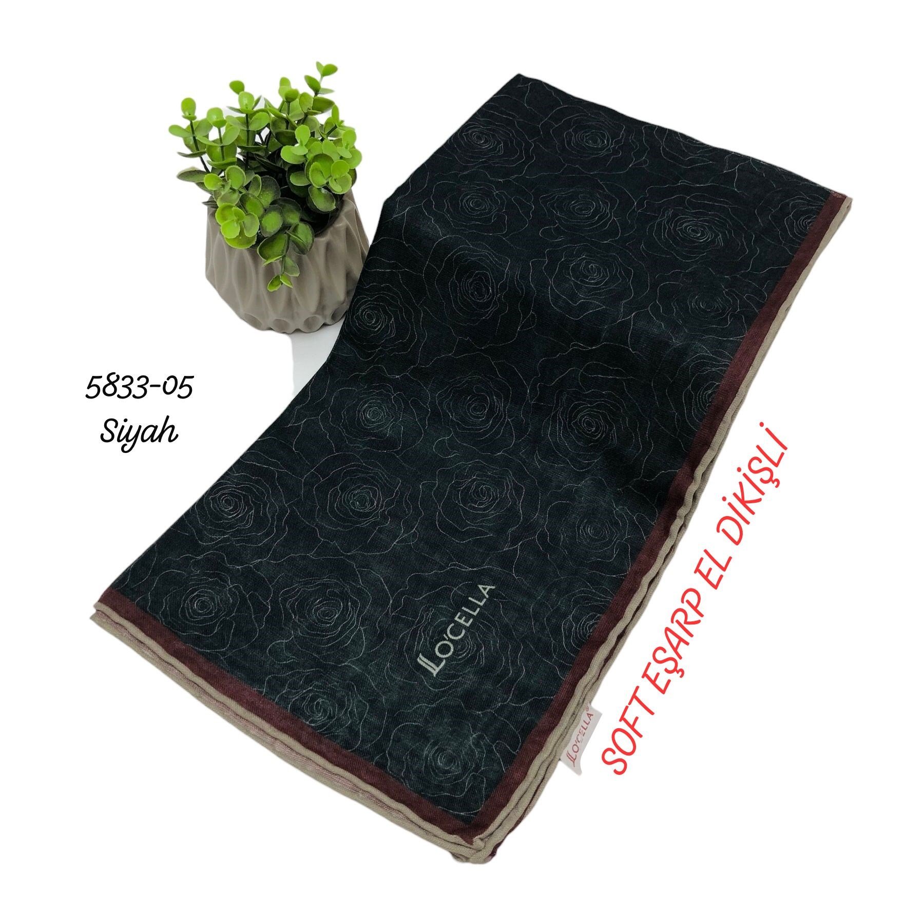 Locella Soft Eşarp