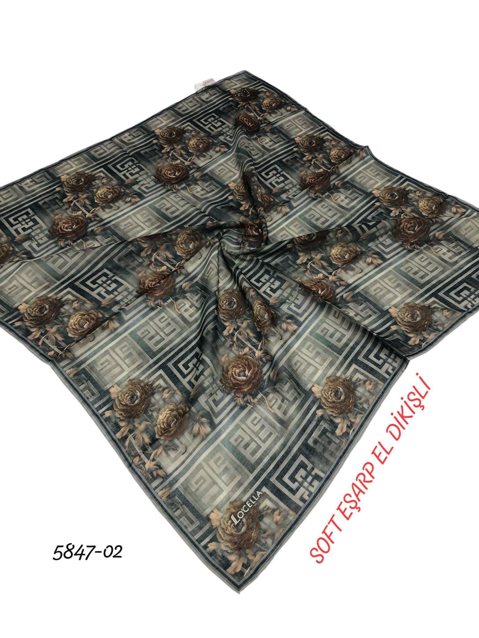 Locella Soft Eşarp