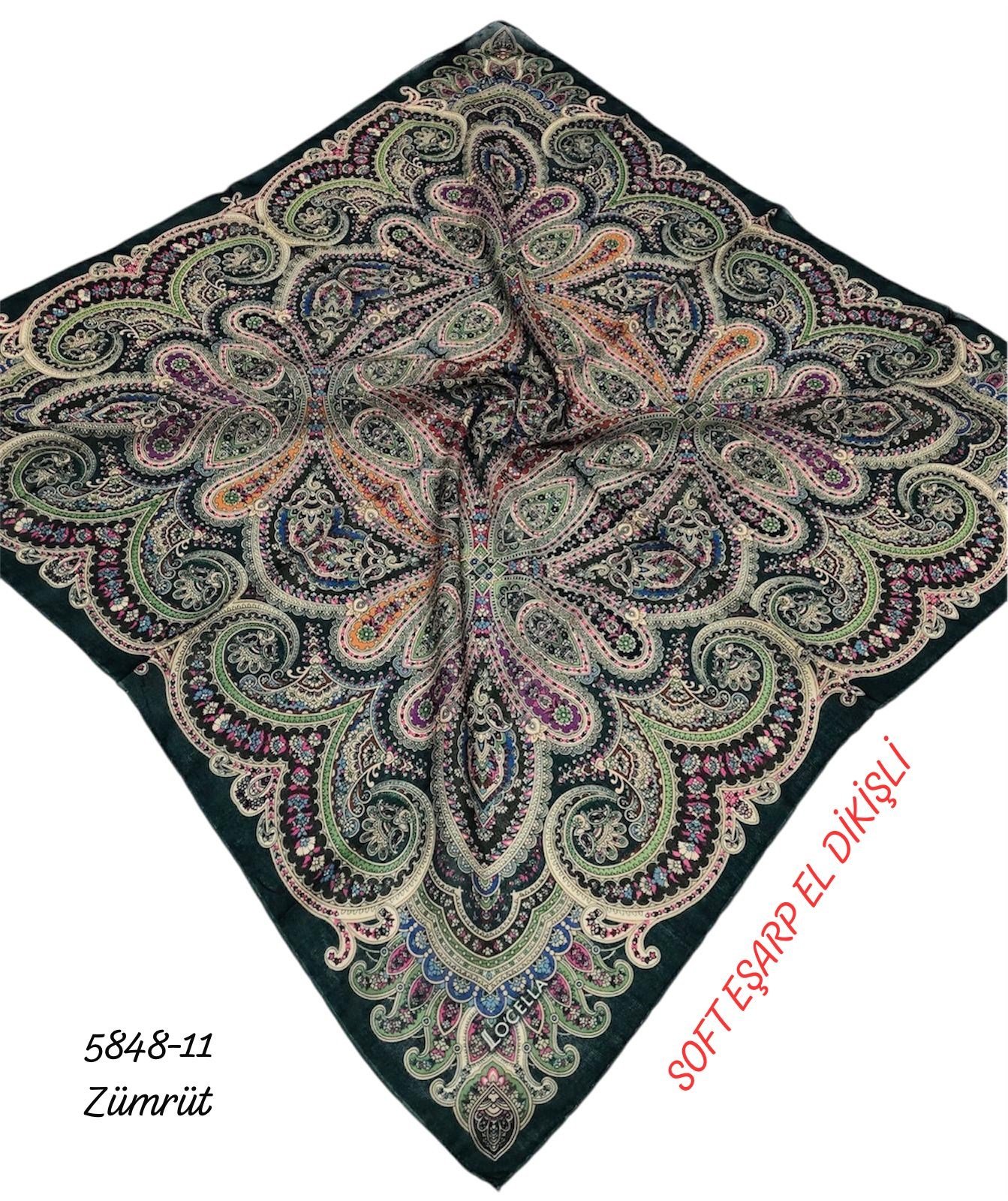 Locella Soft Eşarp