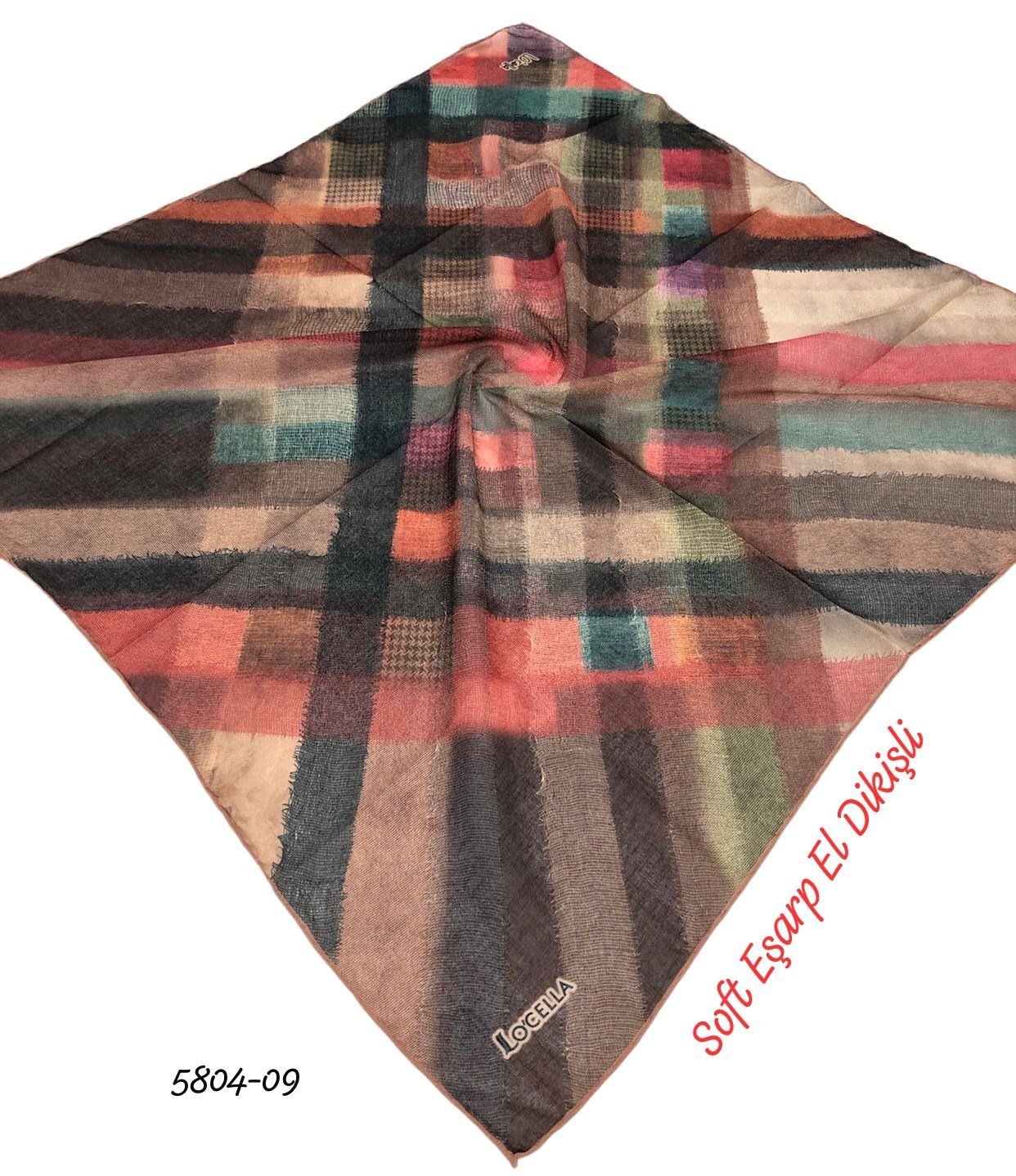 Locella Soft Eşarp