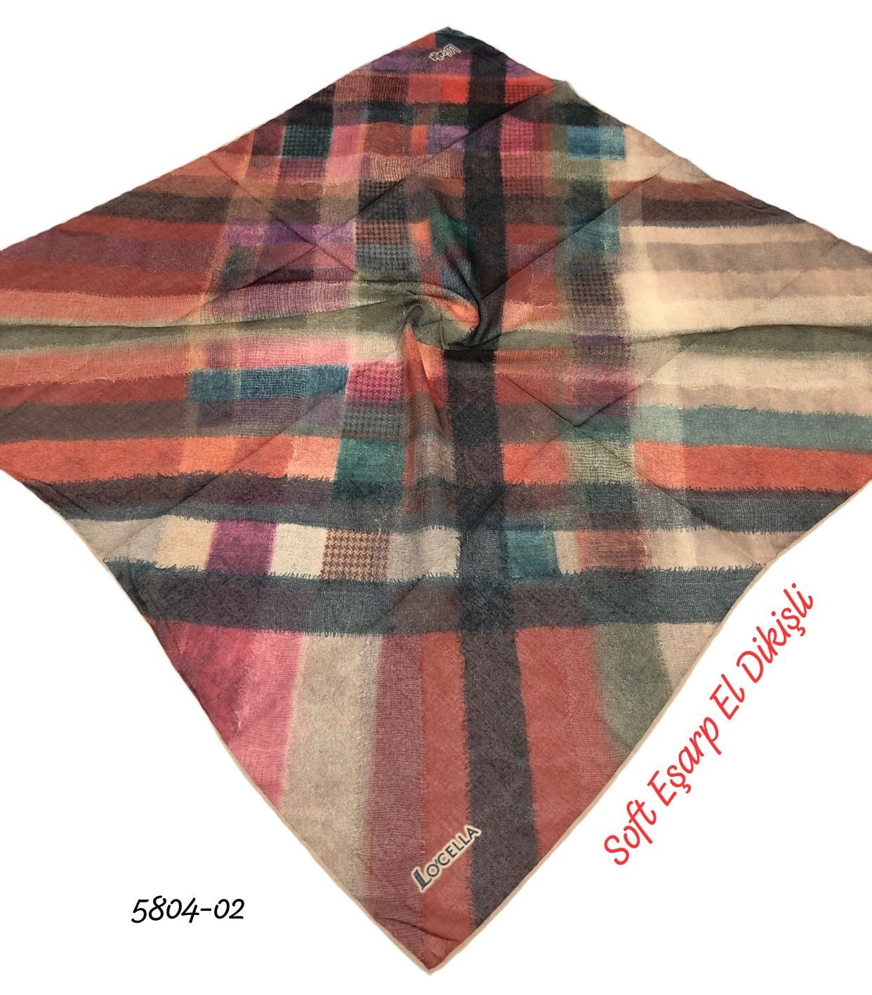 Locella Soft Eşarp
