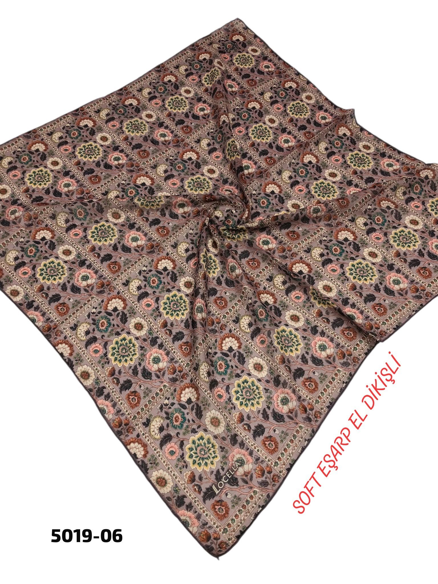 Locella Soft Eşarp