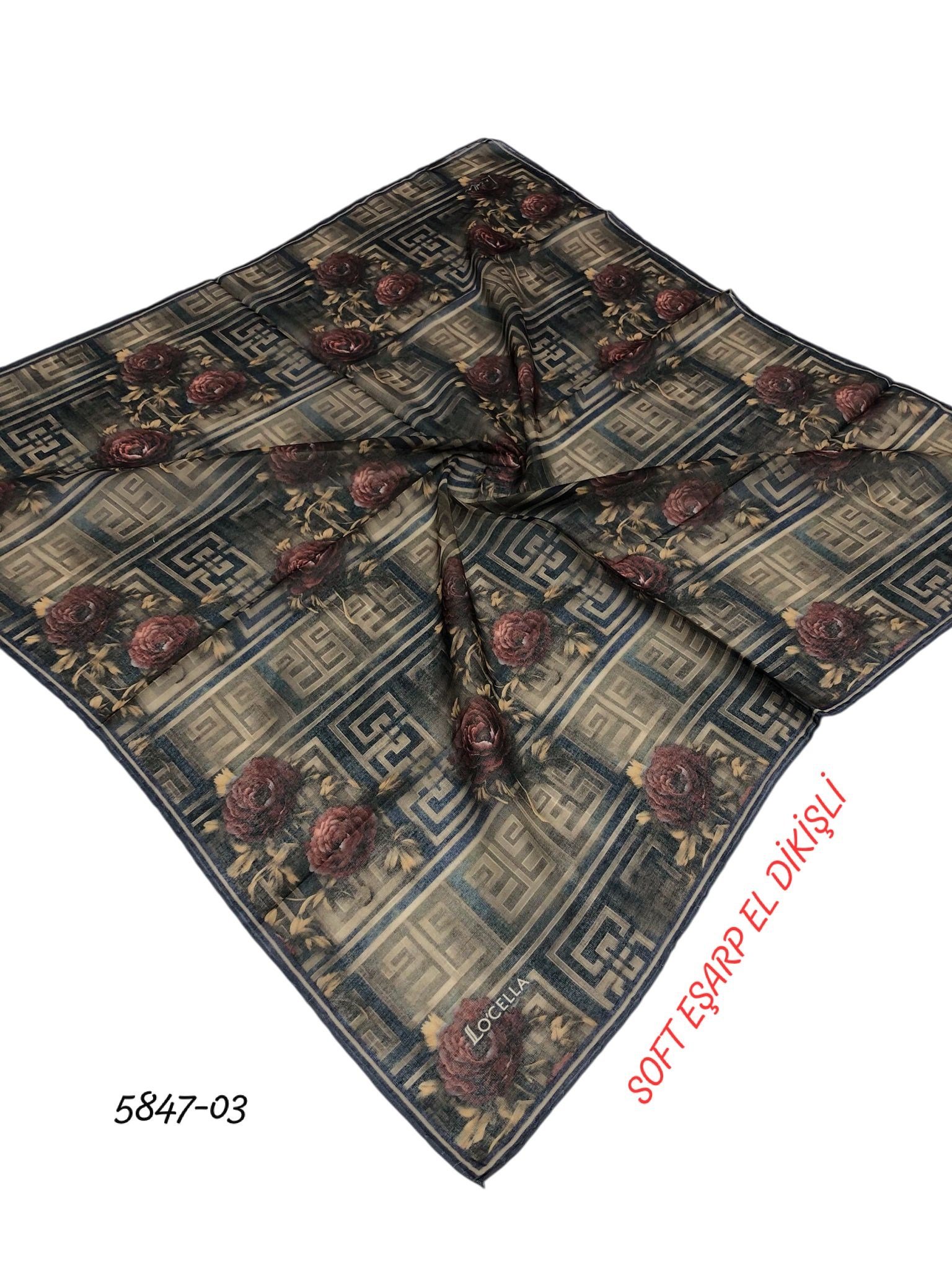 Locella Soft Eşarp