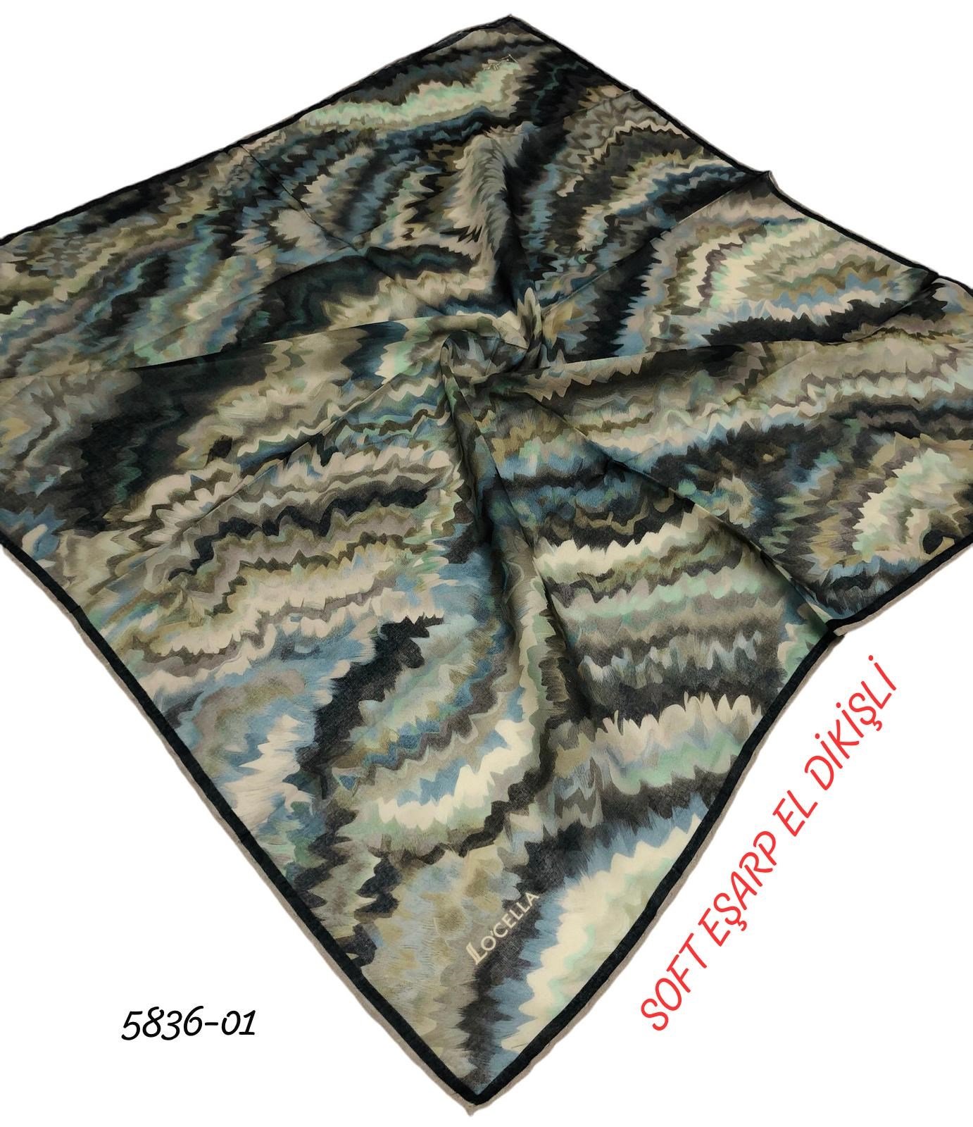 Locella Soft Eşarp
