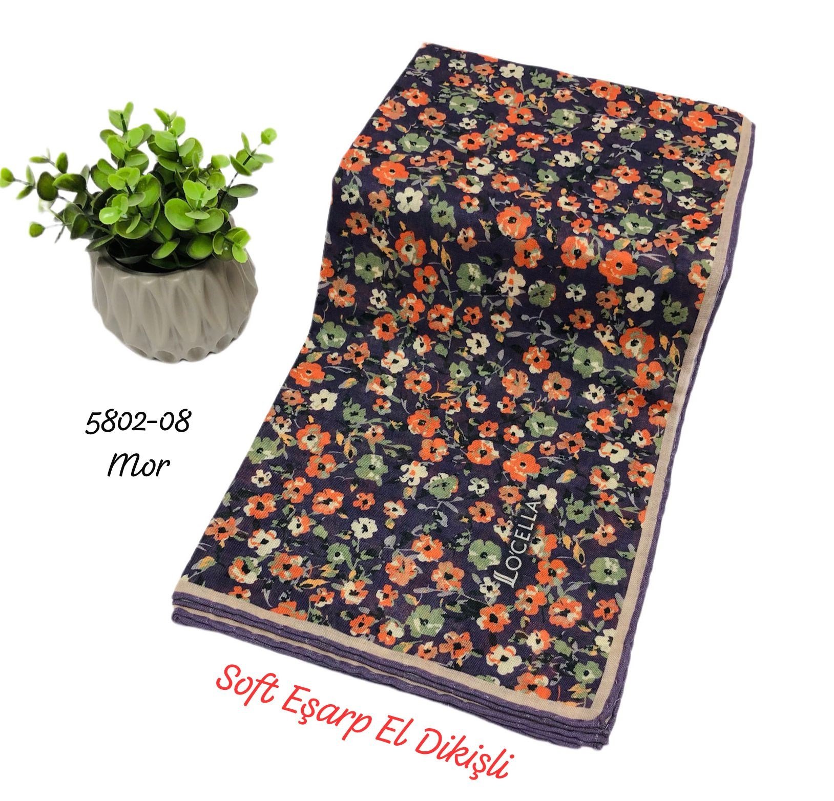 Locella Soft Eşarp