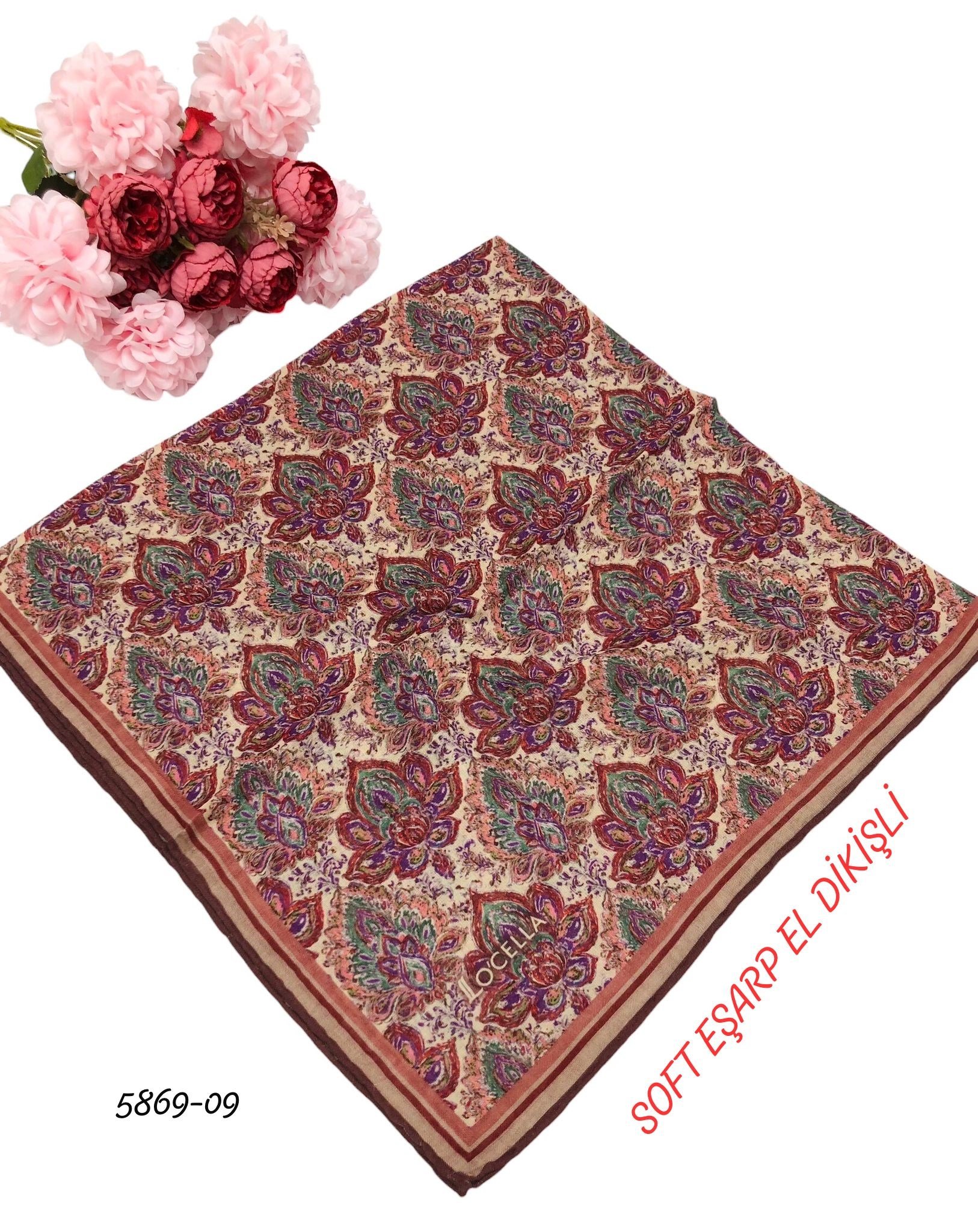Locella Soft Eşarp