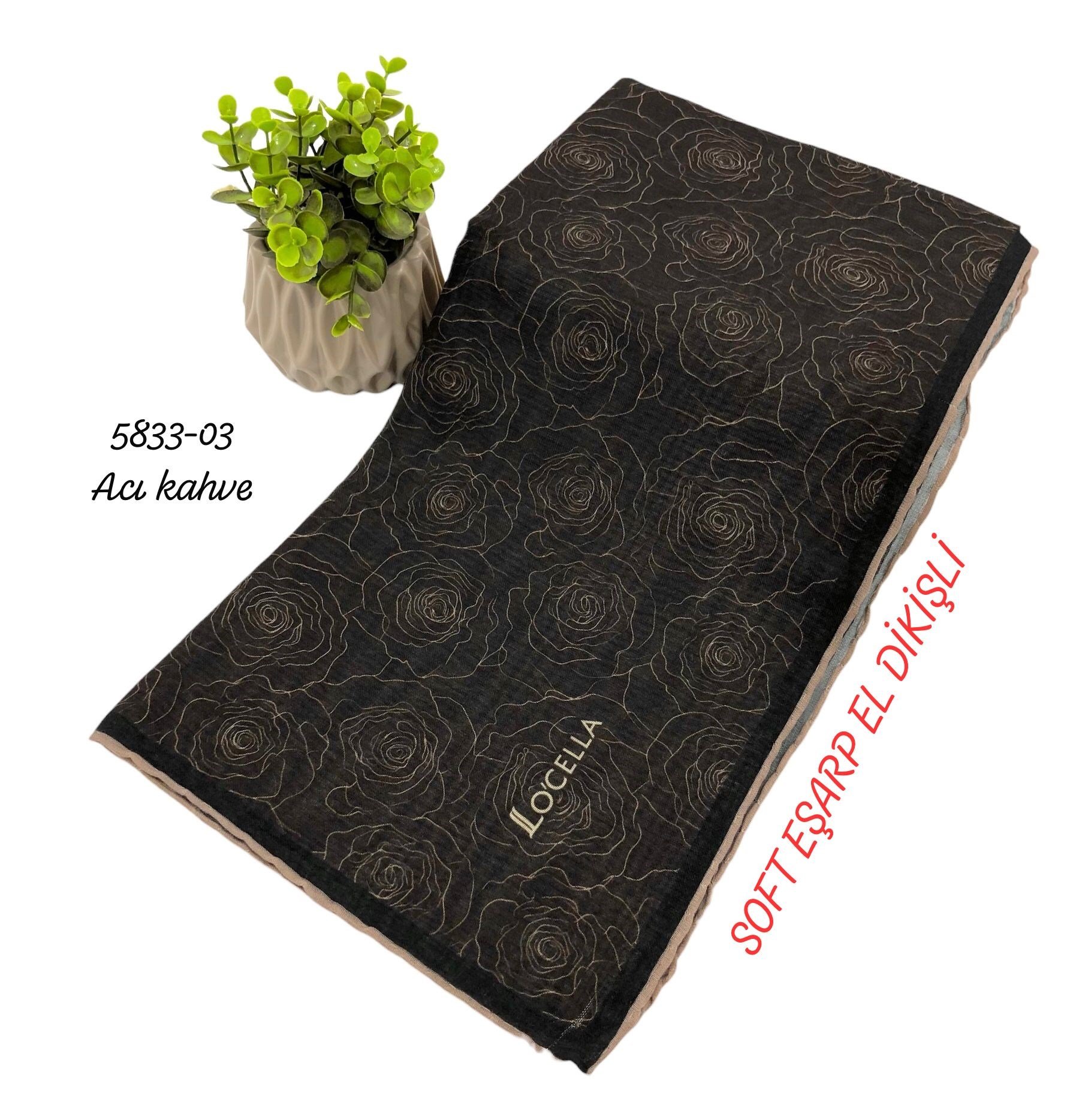 Locella Soft Eşarp