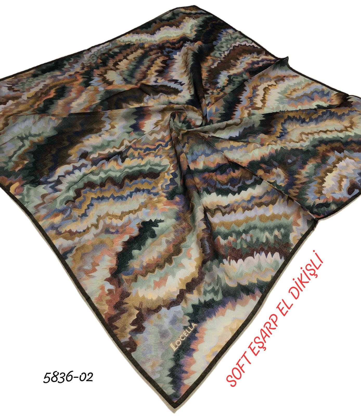 Locella Soft Eşarp