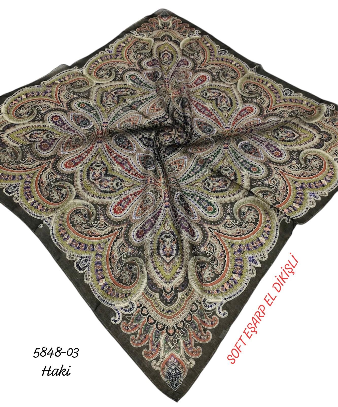 Locella Soft Eşarp