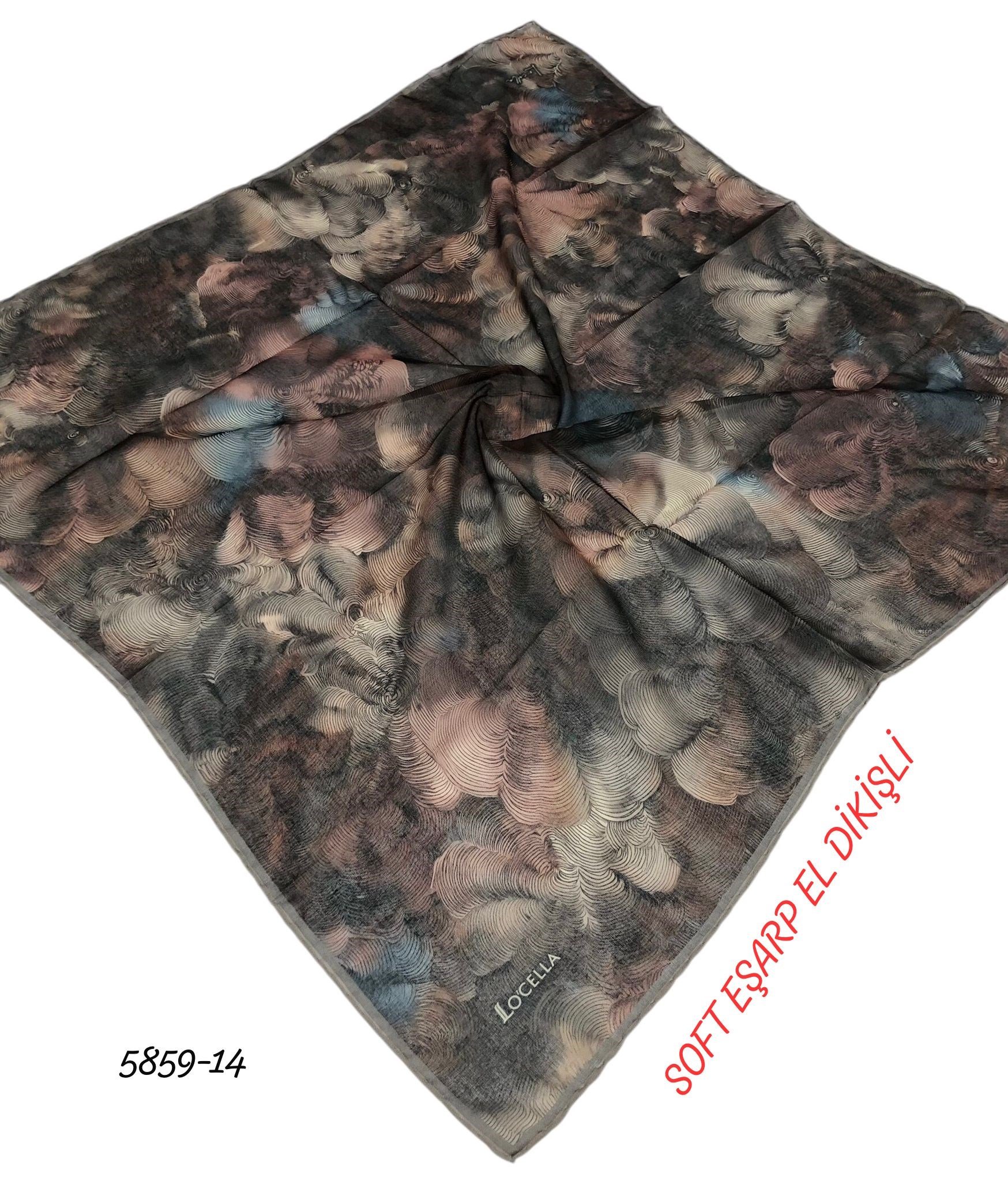 Locella Soft Eşarp