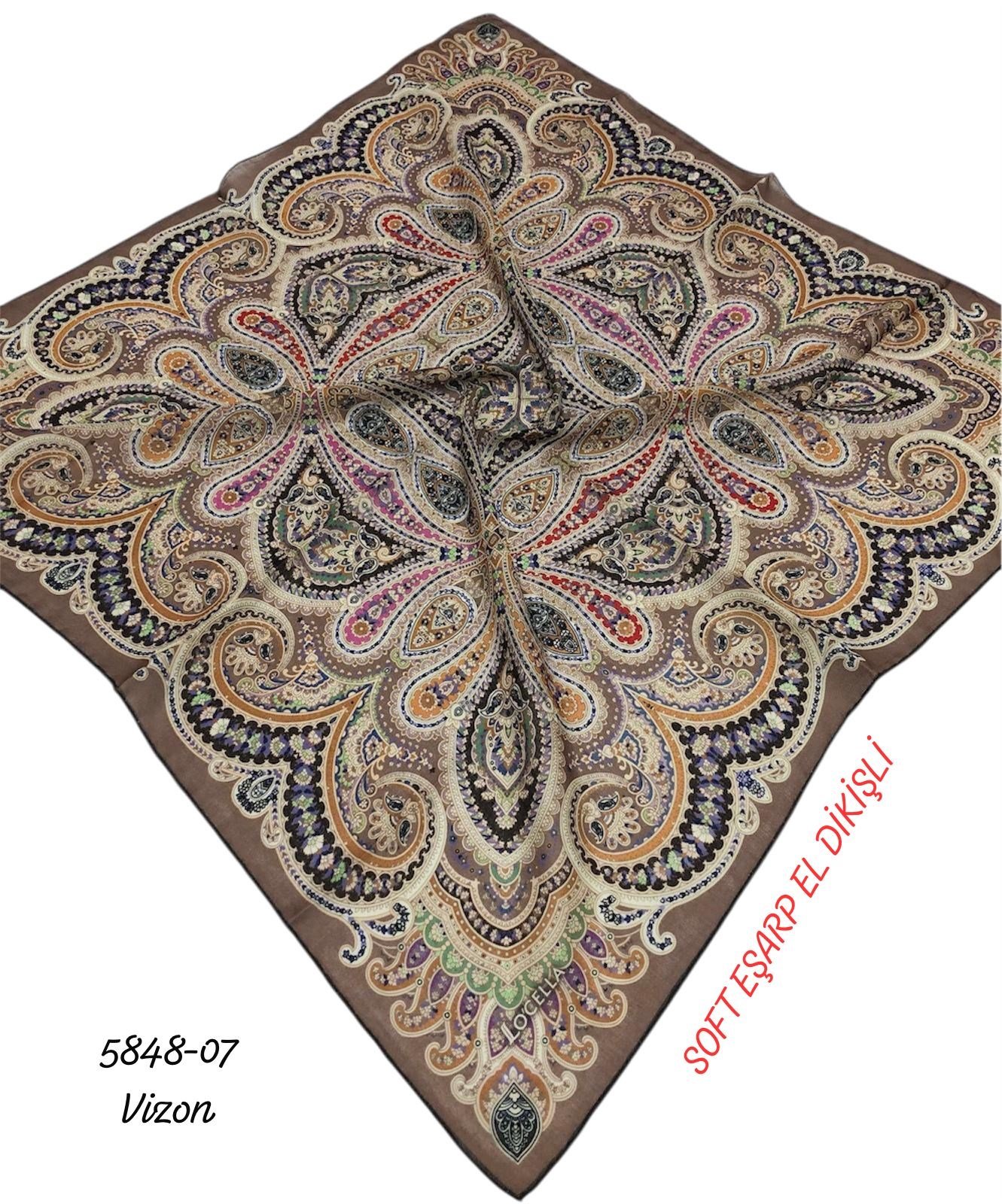 Locella Soft Eşarp