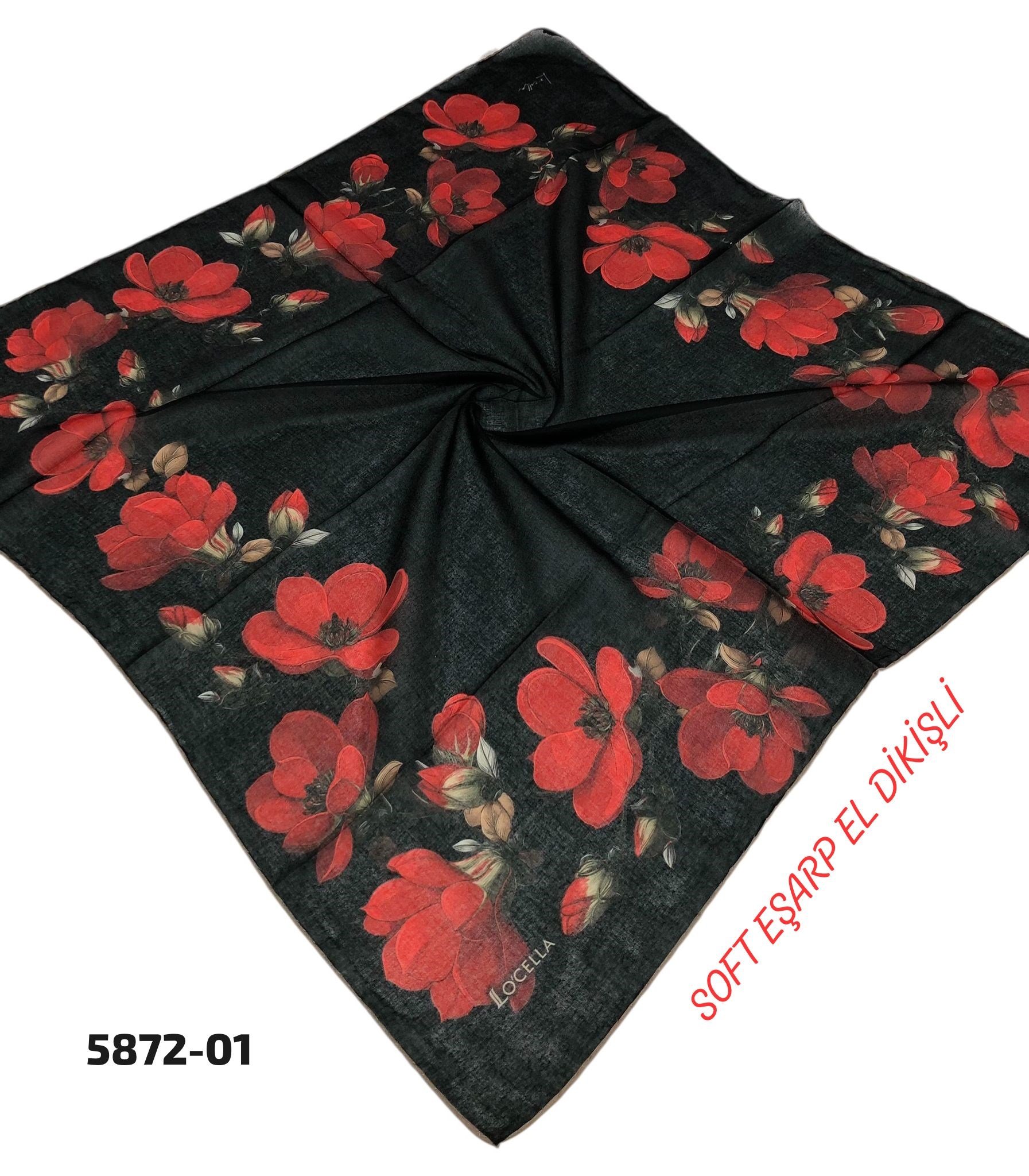 Locella Soft Eşarp