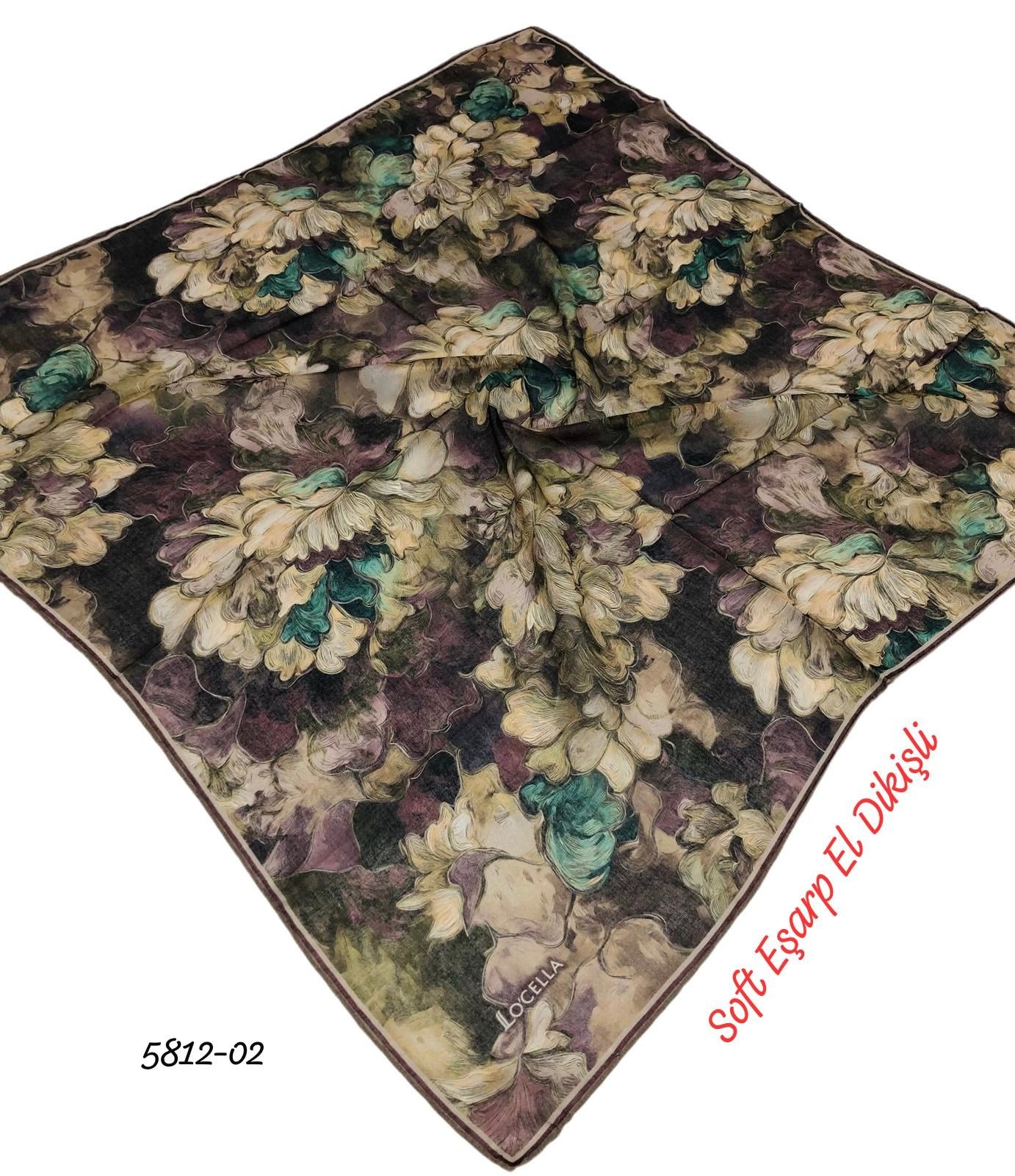 Locella Soft Eşarp