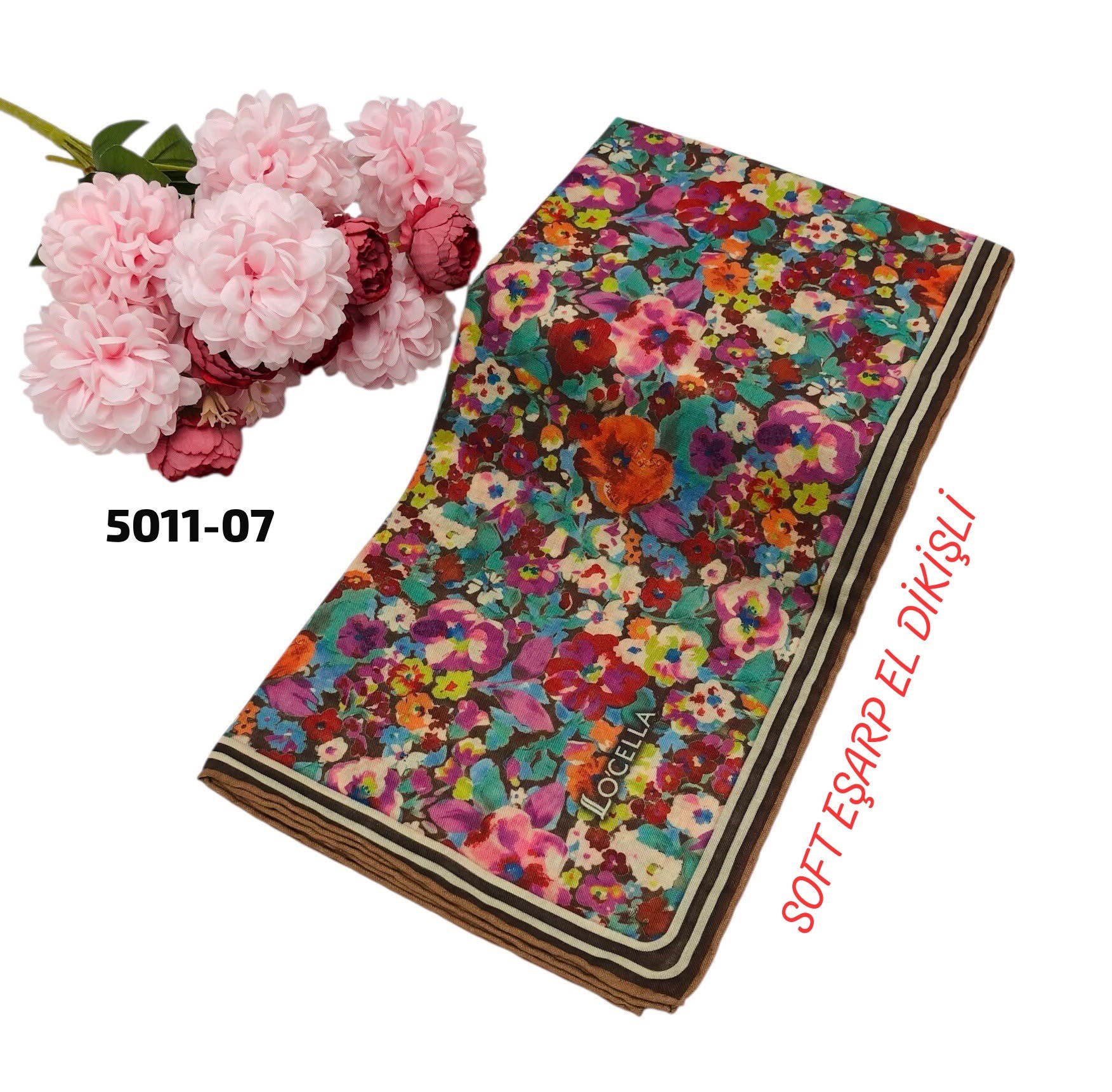 Locella Soft Eşarp