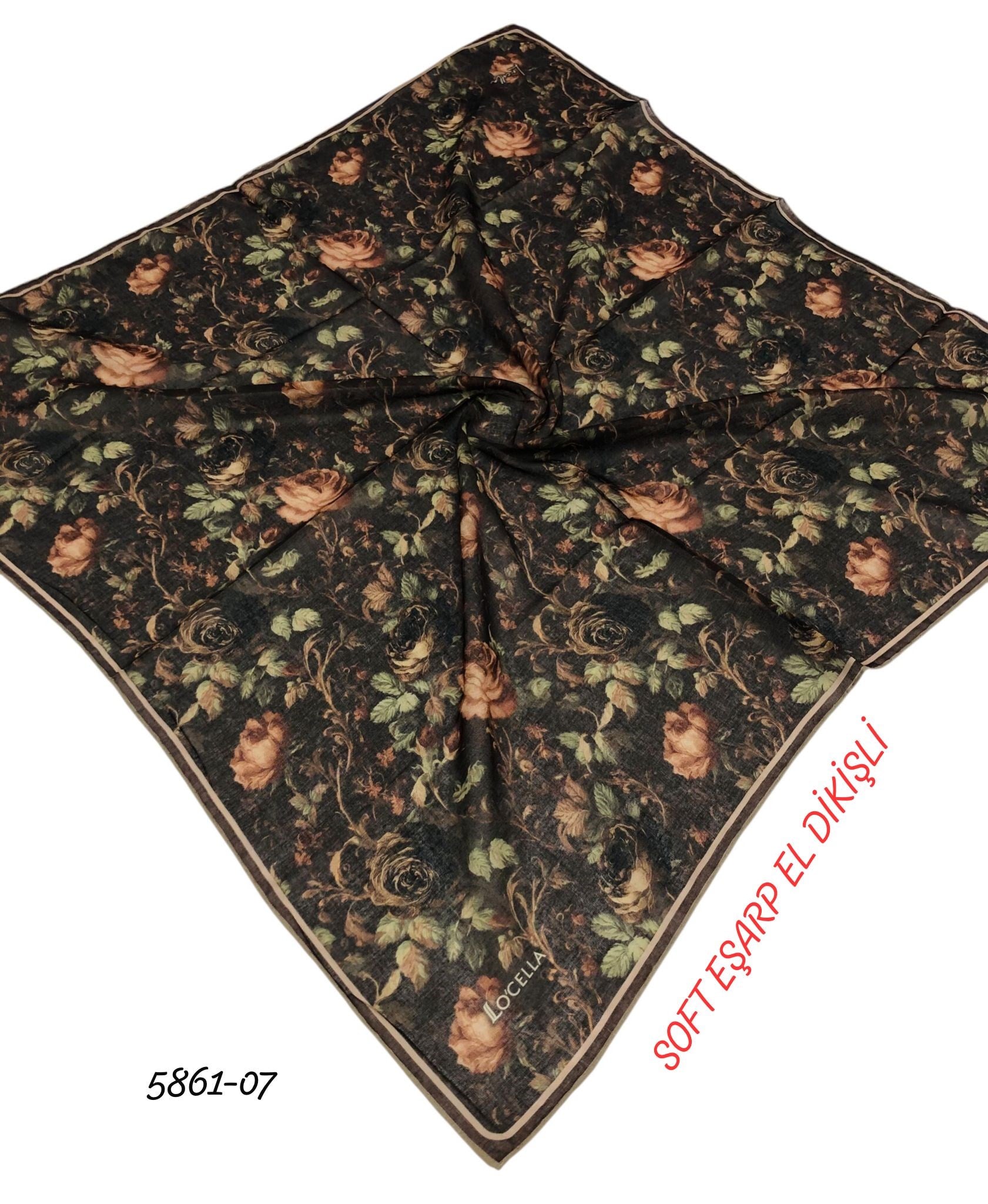 Locella Soft Eşarp