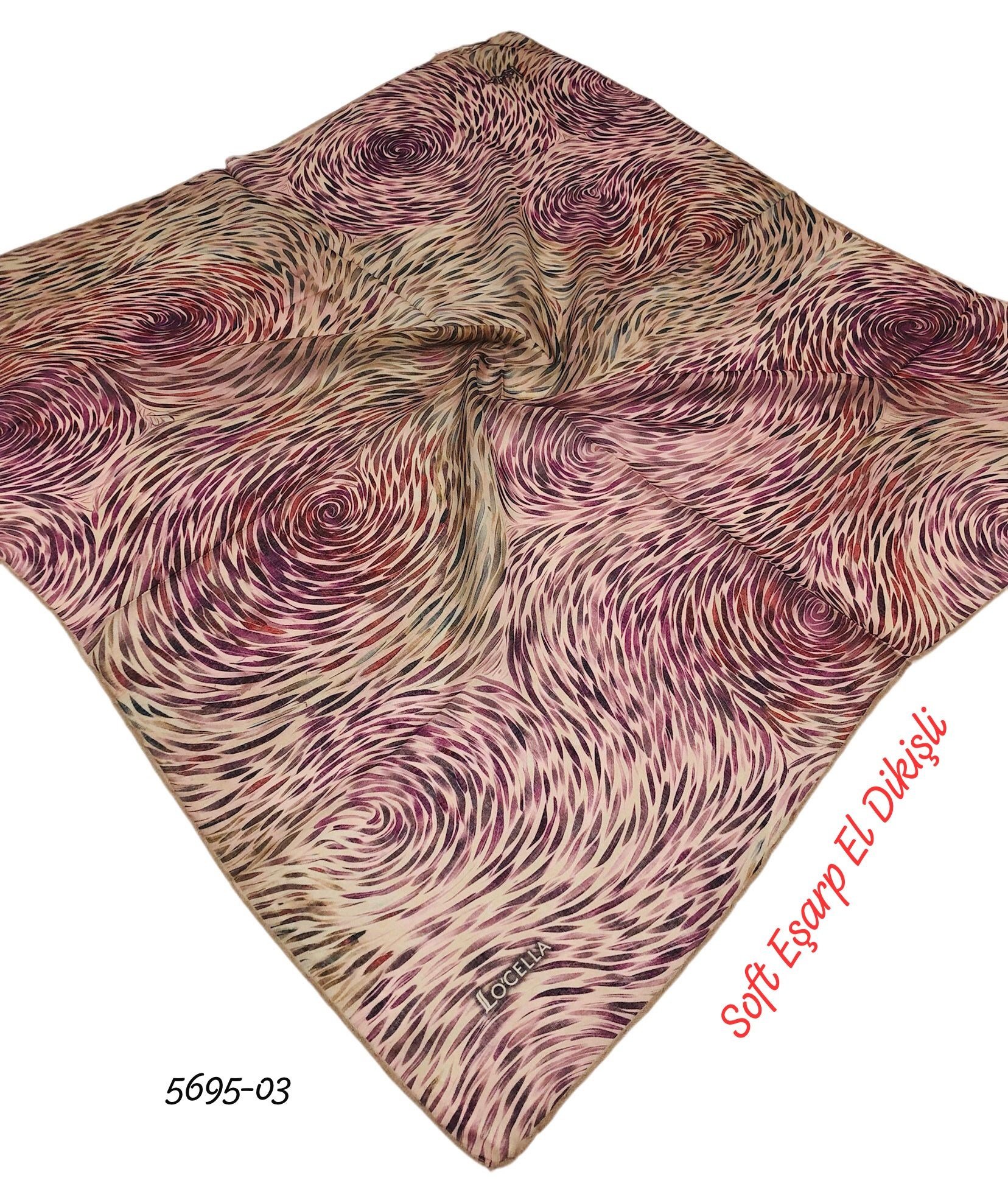 Locella Soft Eşarp