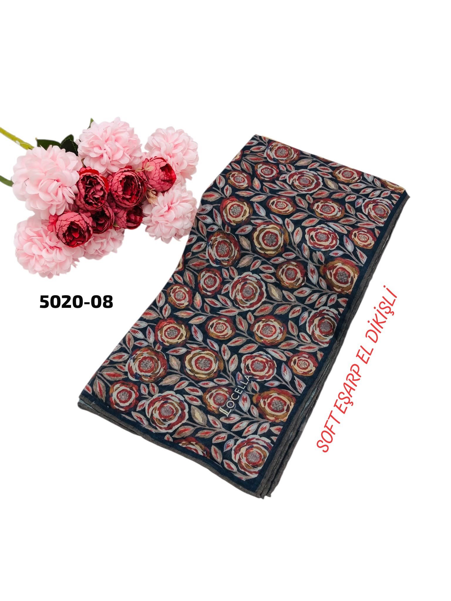 Locella Soft Eşarp