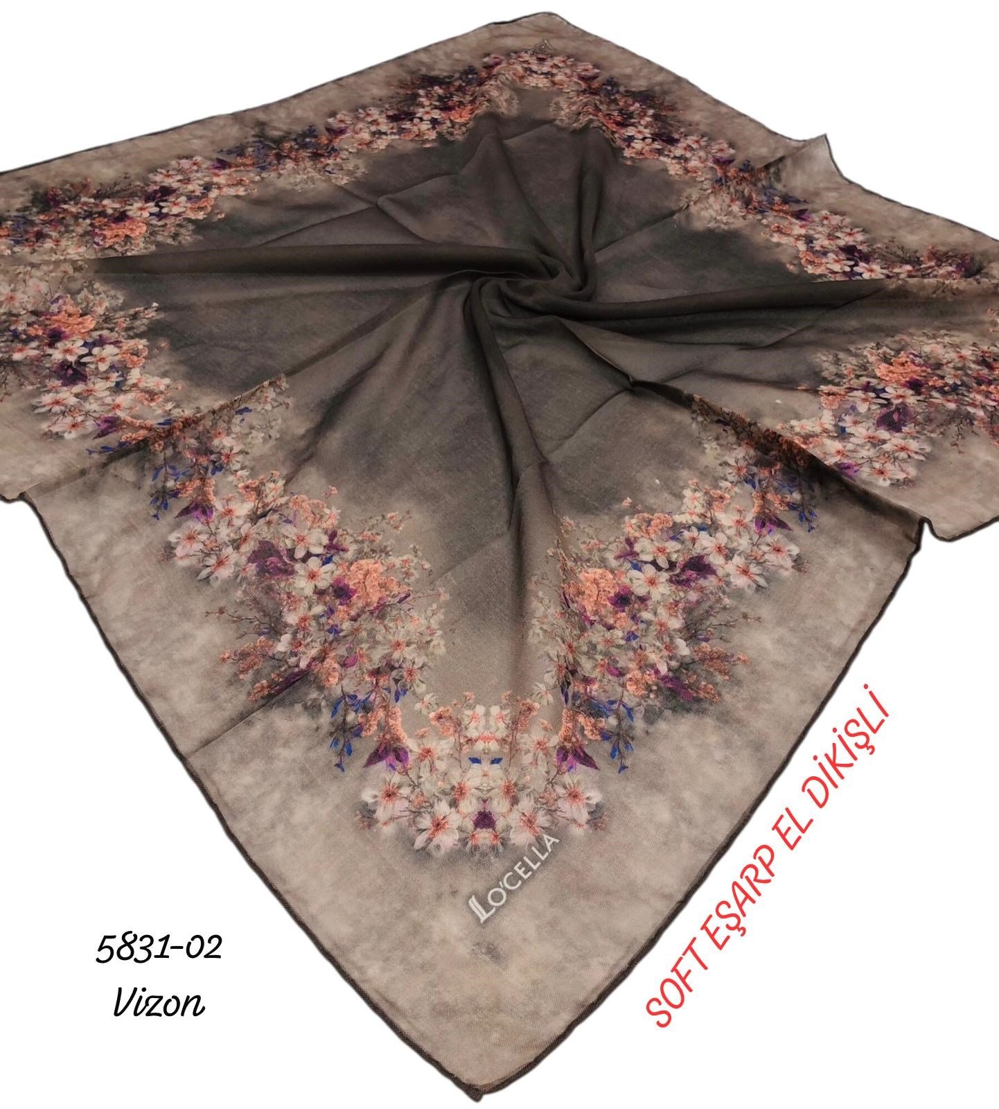 Locella Soft Eşarp