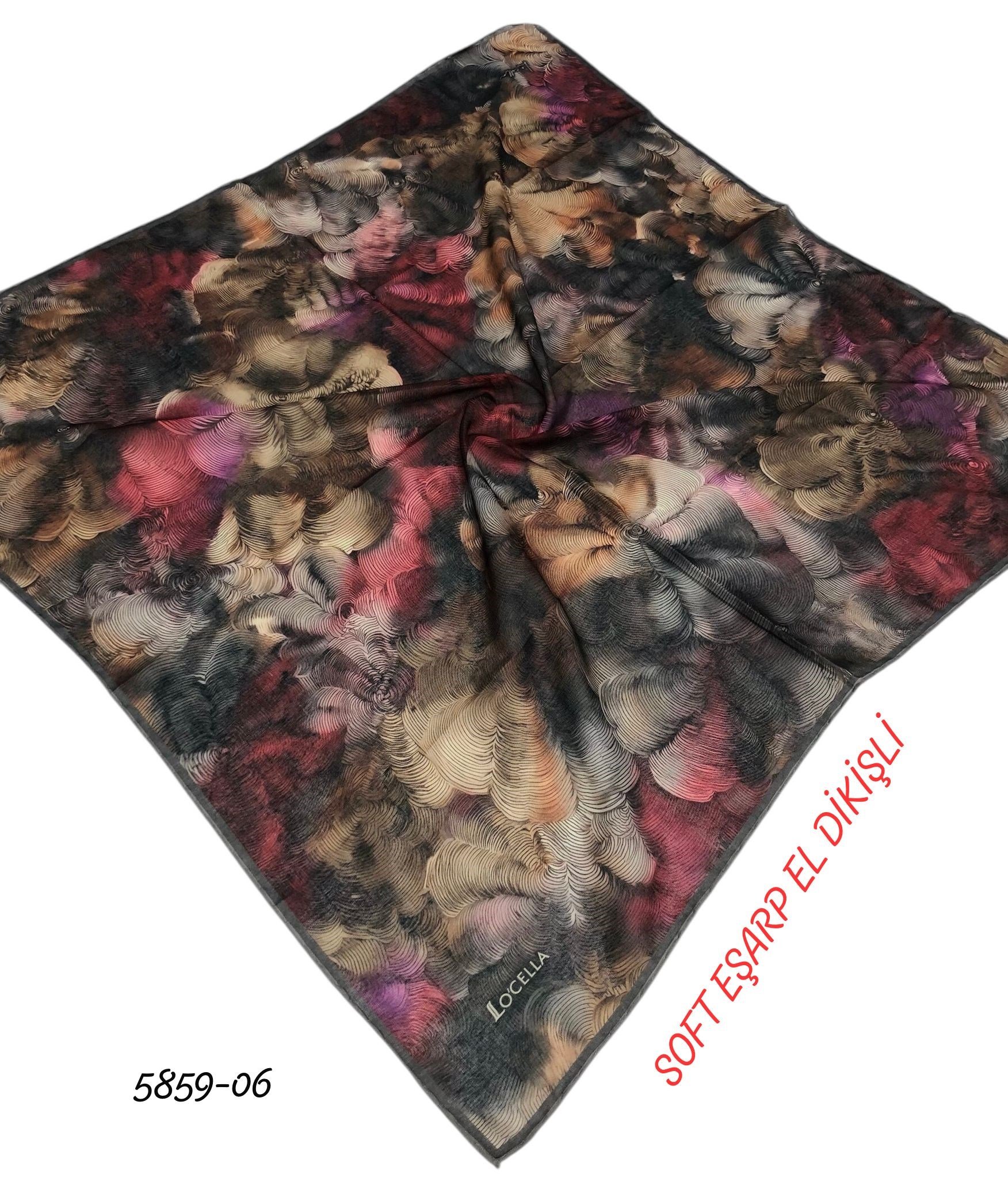 Locella Soft Eşarp