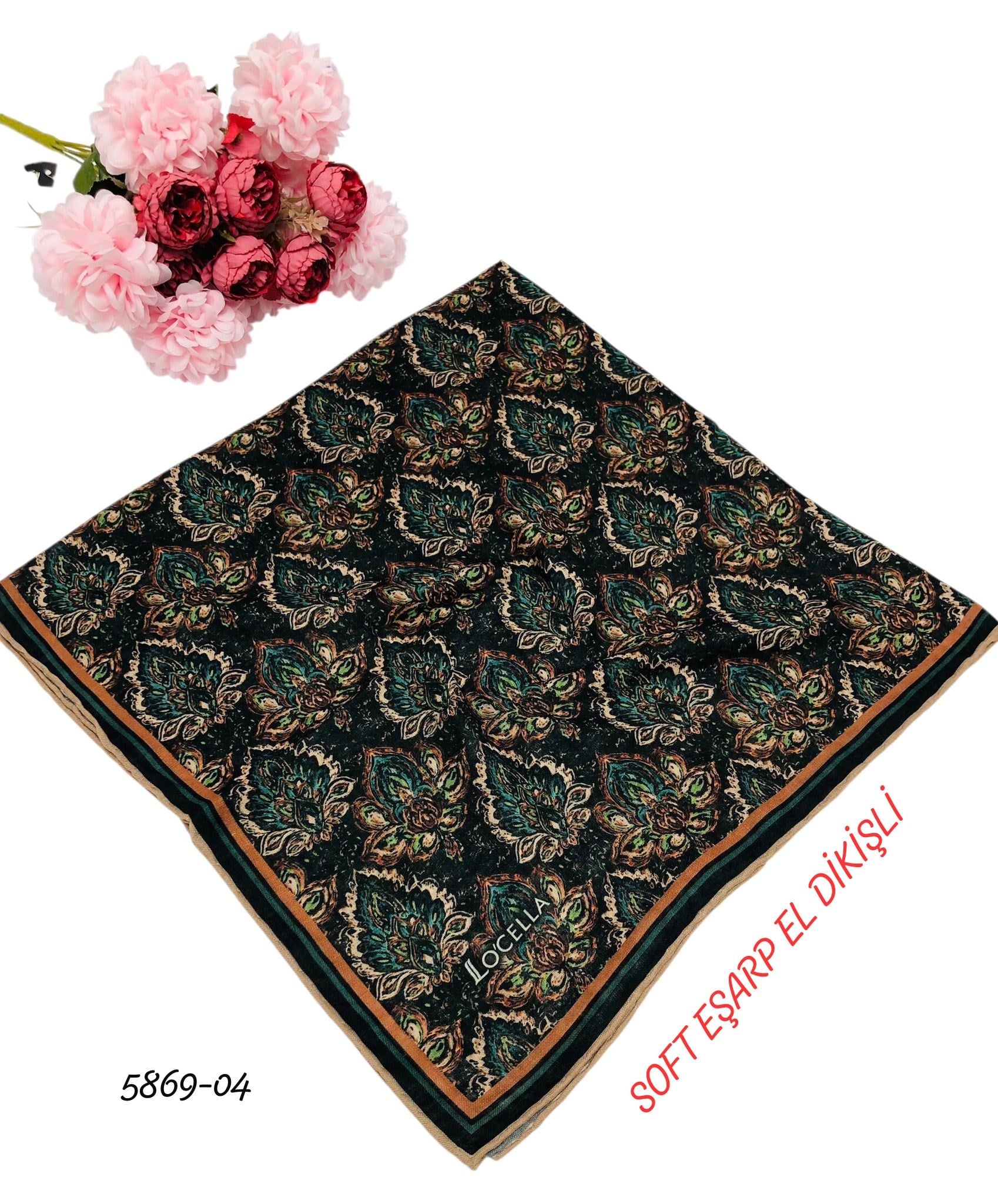 Locella Soft Eşarp