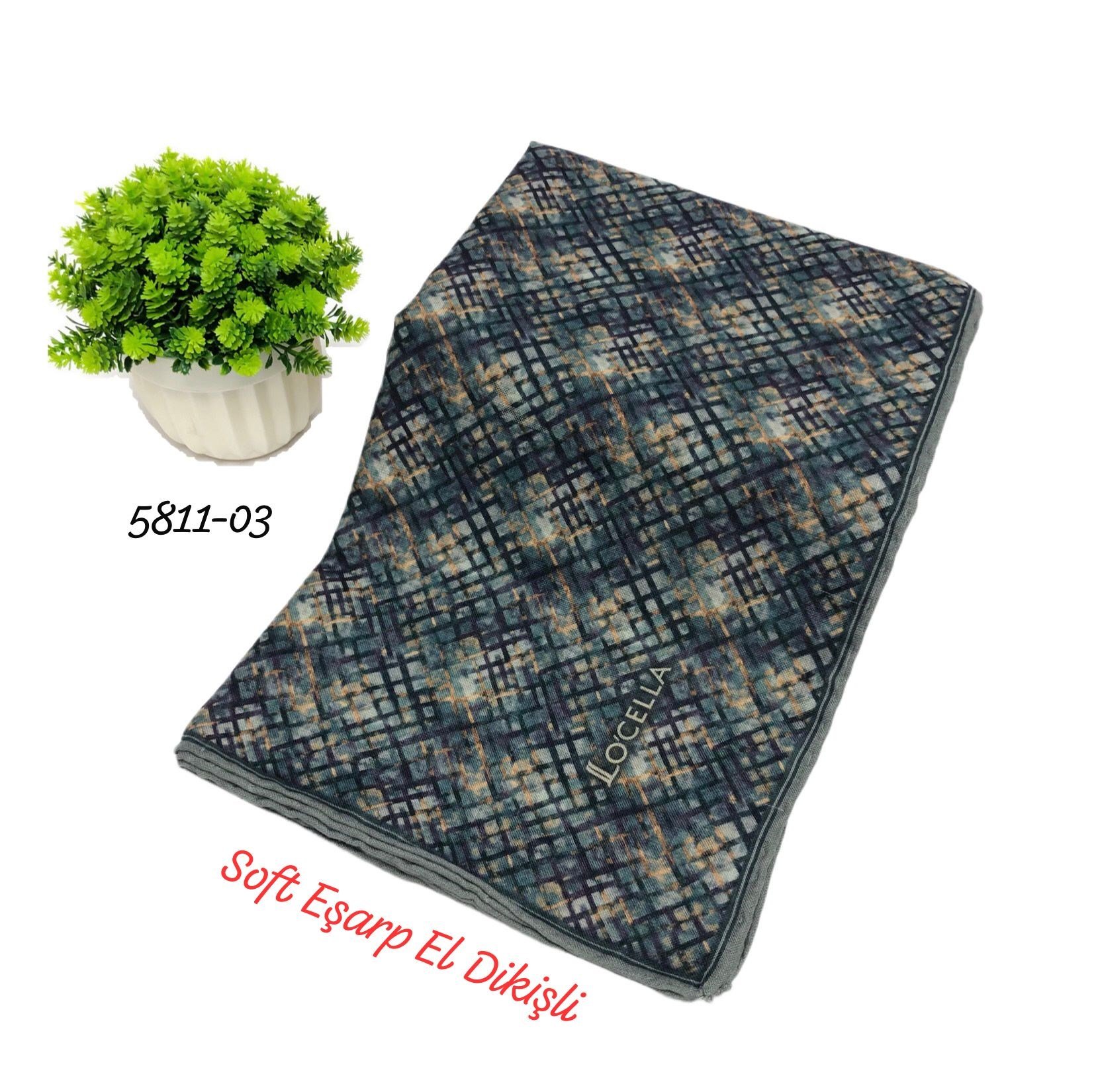 Locella Soft Eşarp