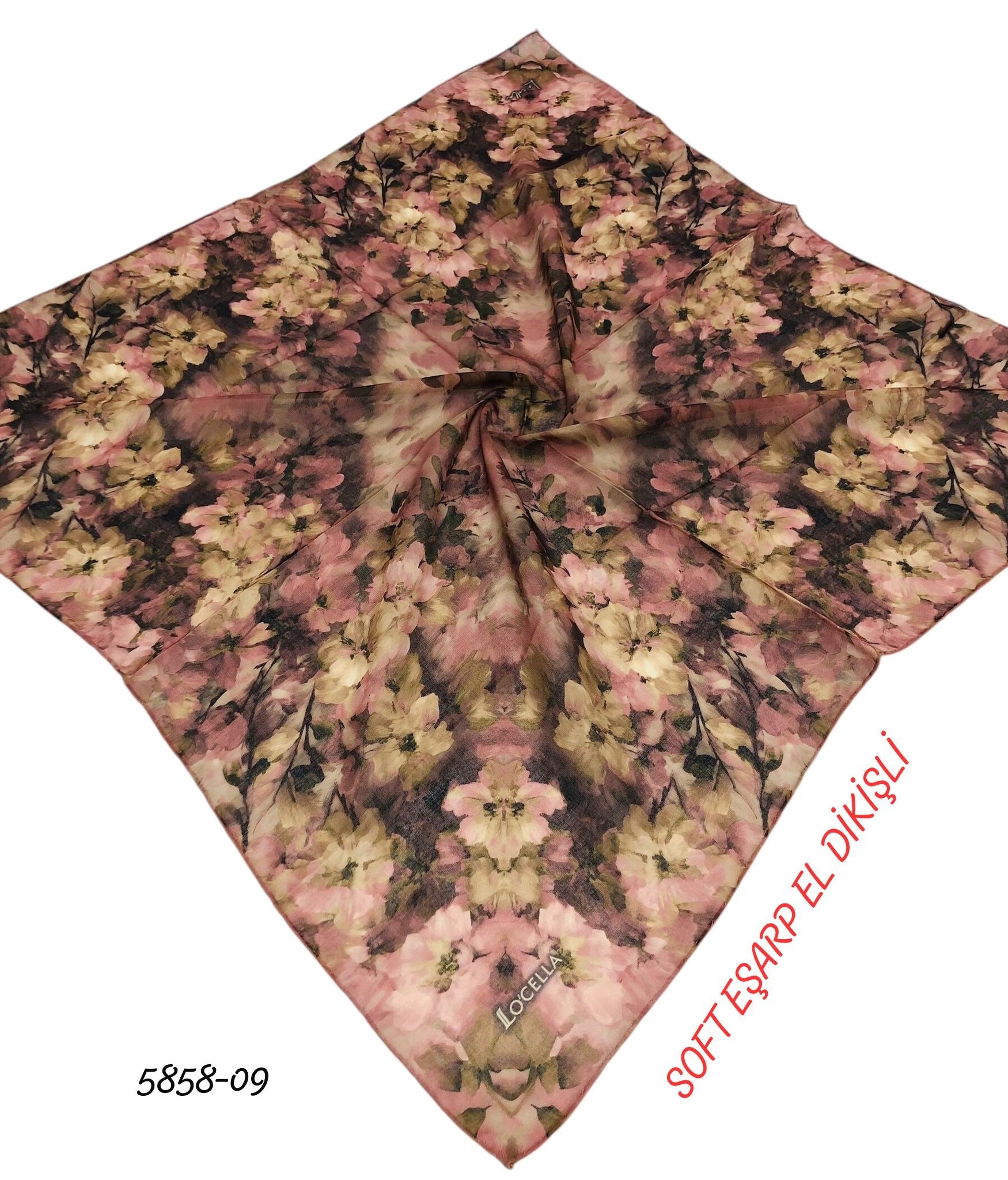 Locella Soft Eşarp