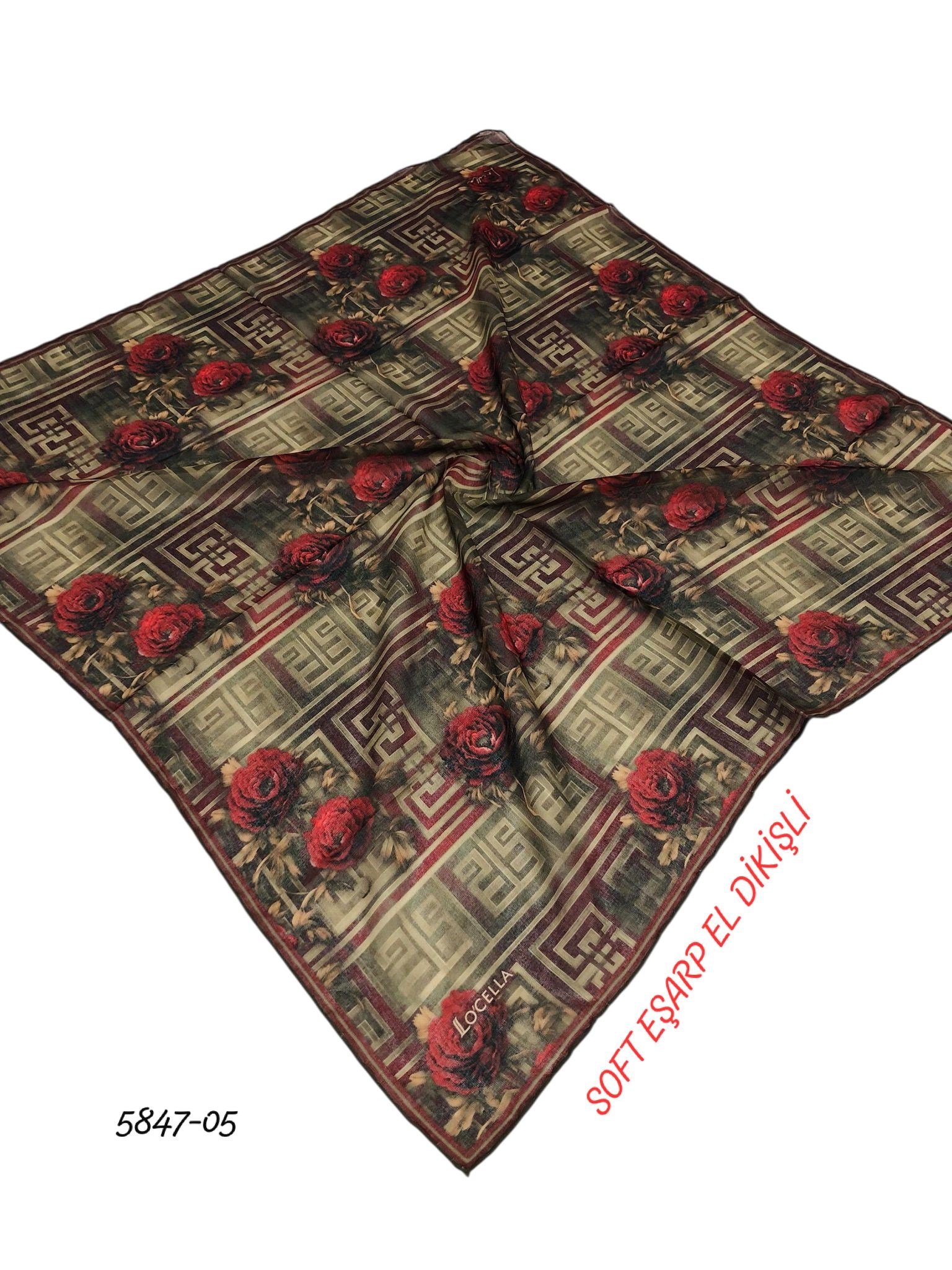 Locella Soft Eşarp