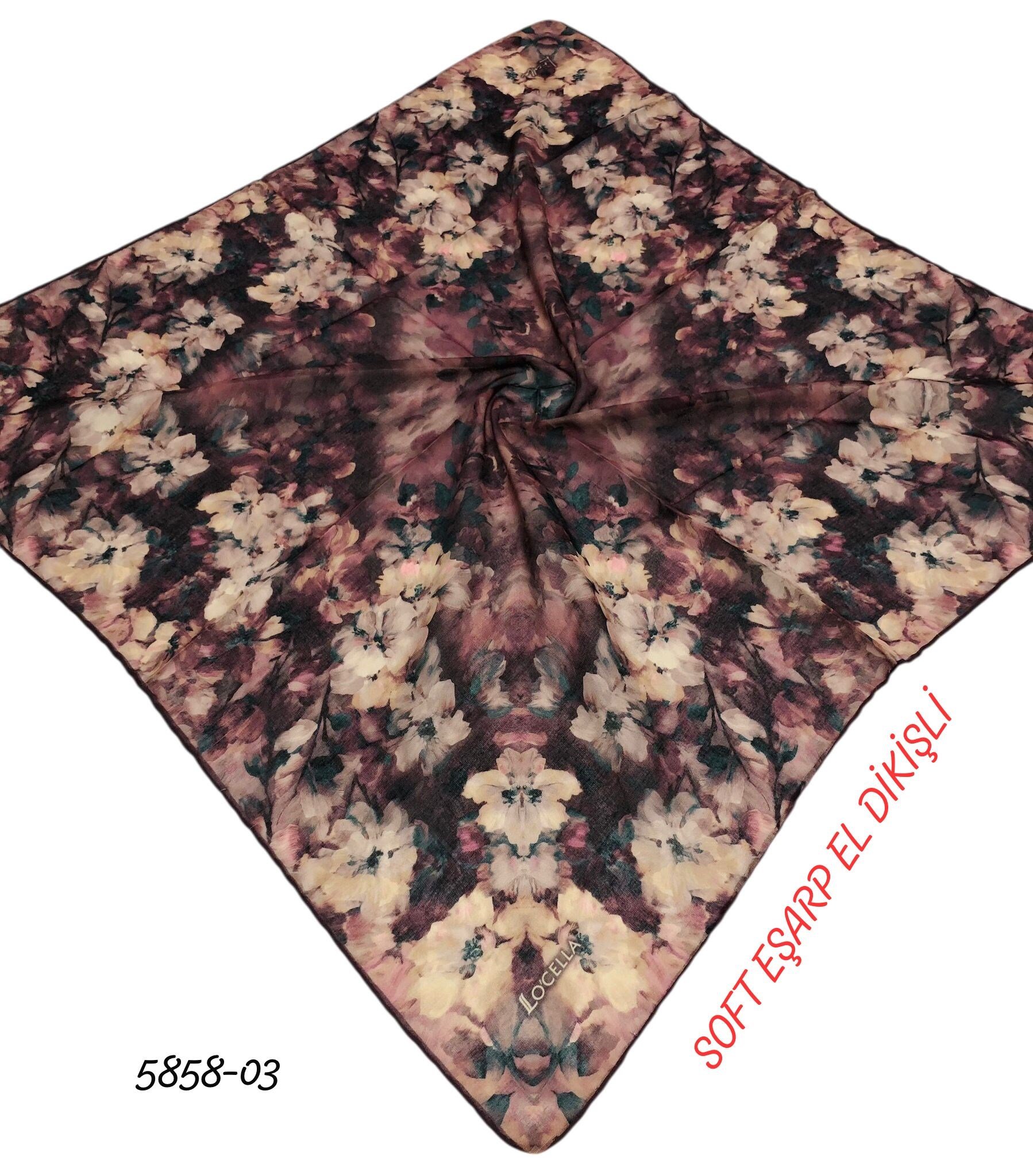 Locella Soft Eşarp