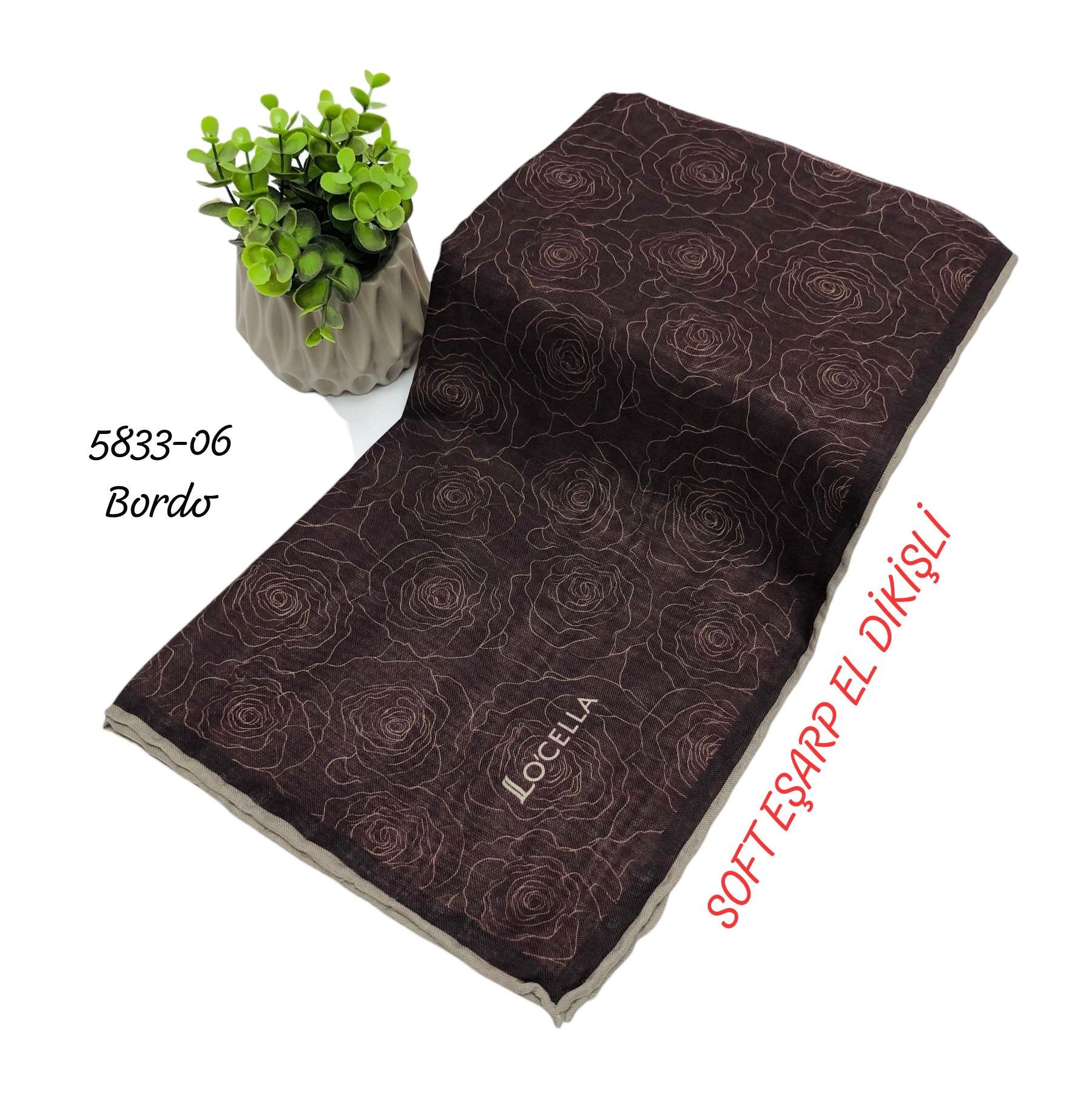 Locella Soft Eşarp