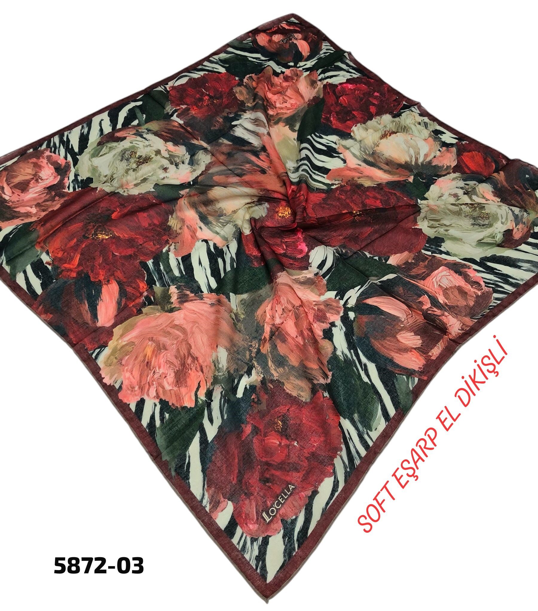 Locella Soft Eşarp