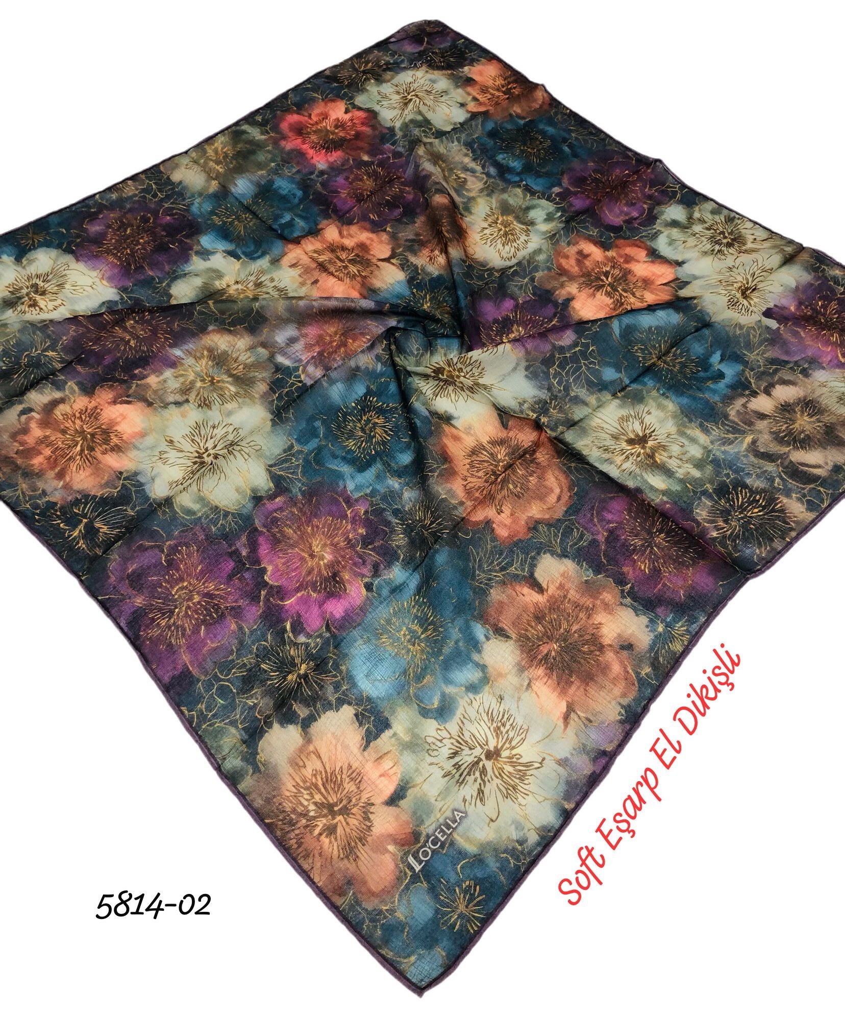 Locella Soft Eşarp