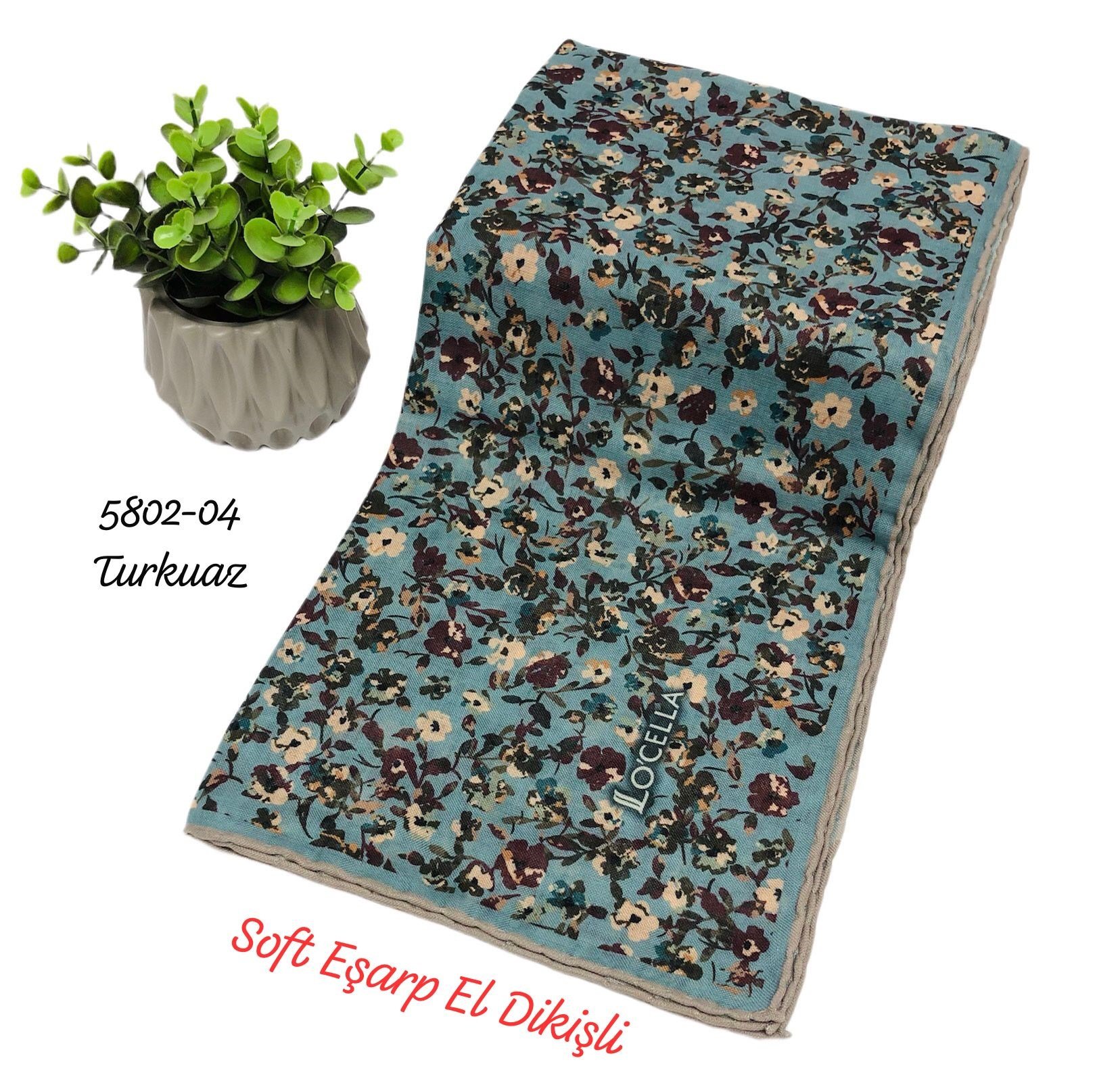 Locella Soft Eşarp