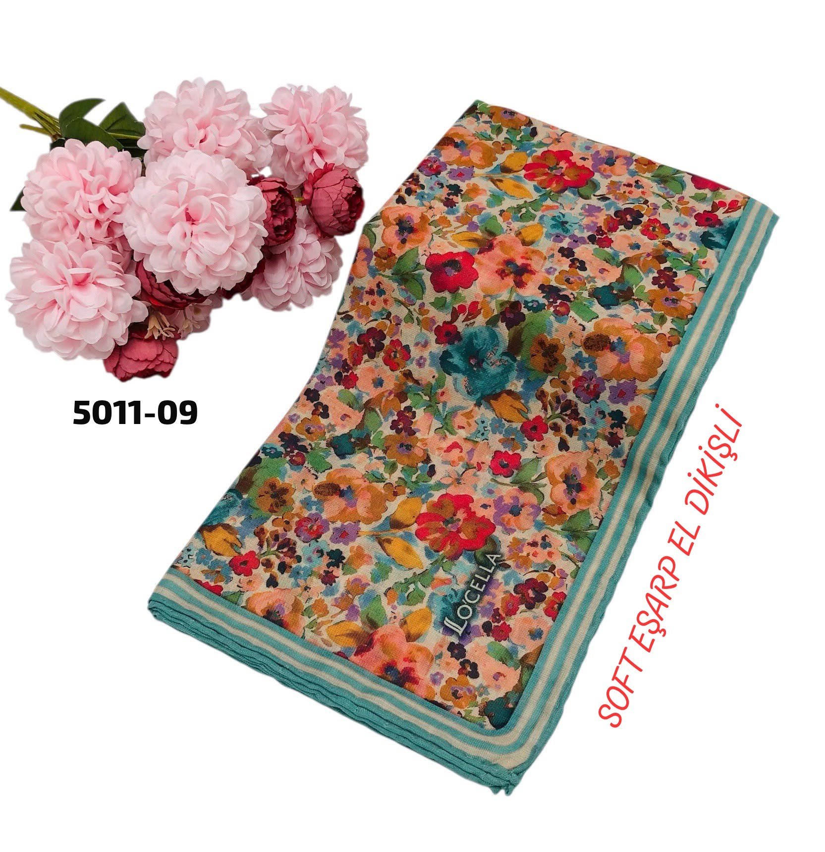 Locella Soft Eşarp