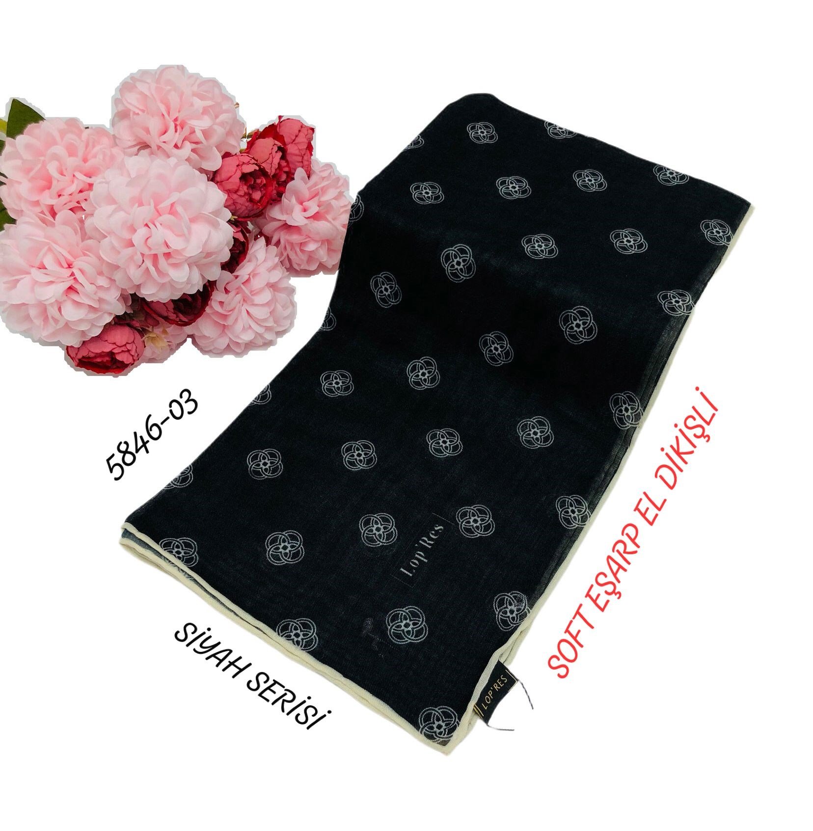 LopRes Soft Eşarp