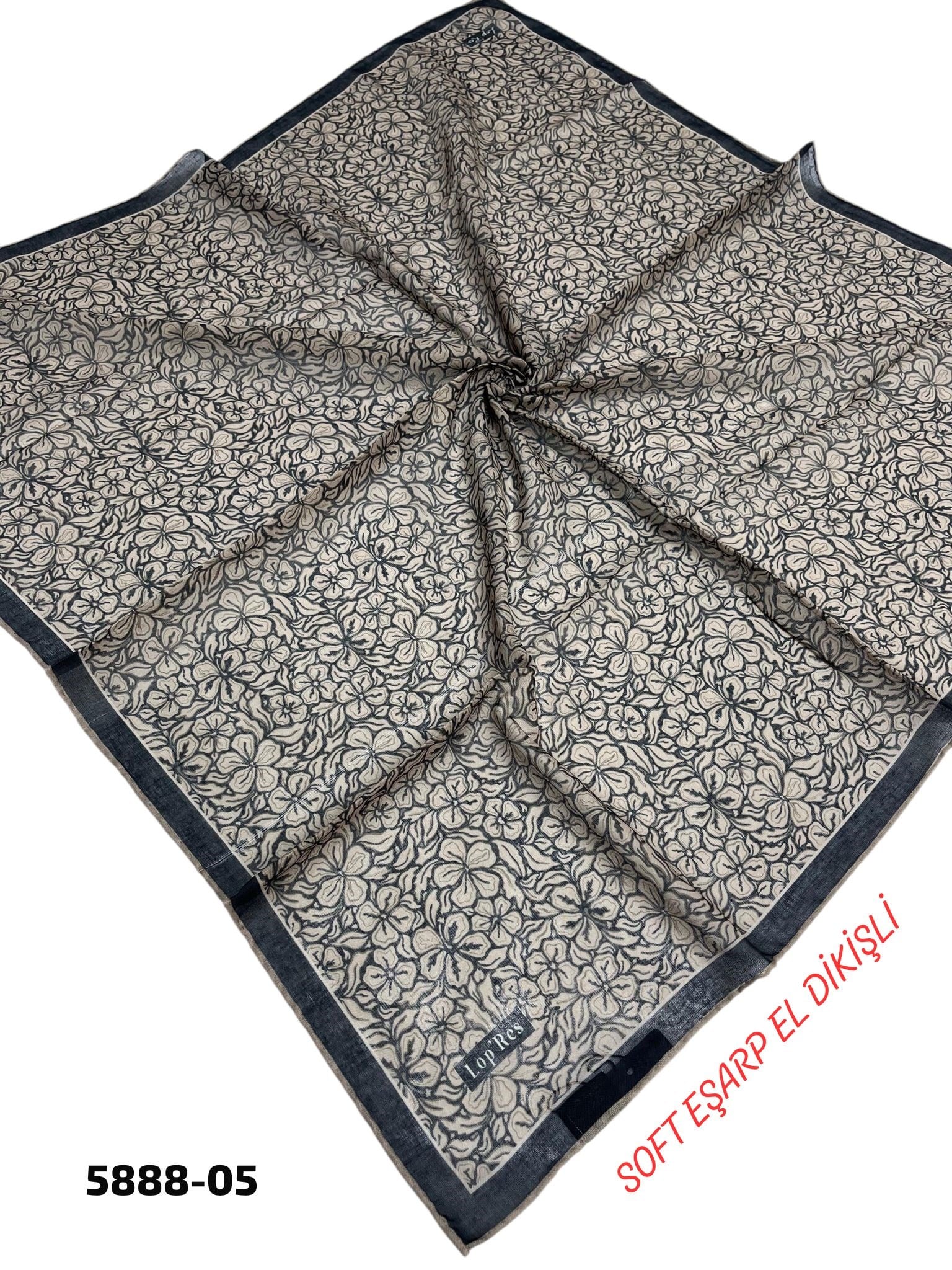 LopRes Soft Eşarp