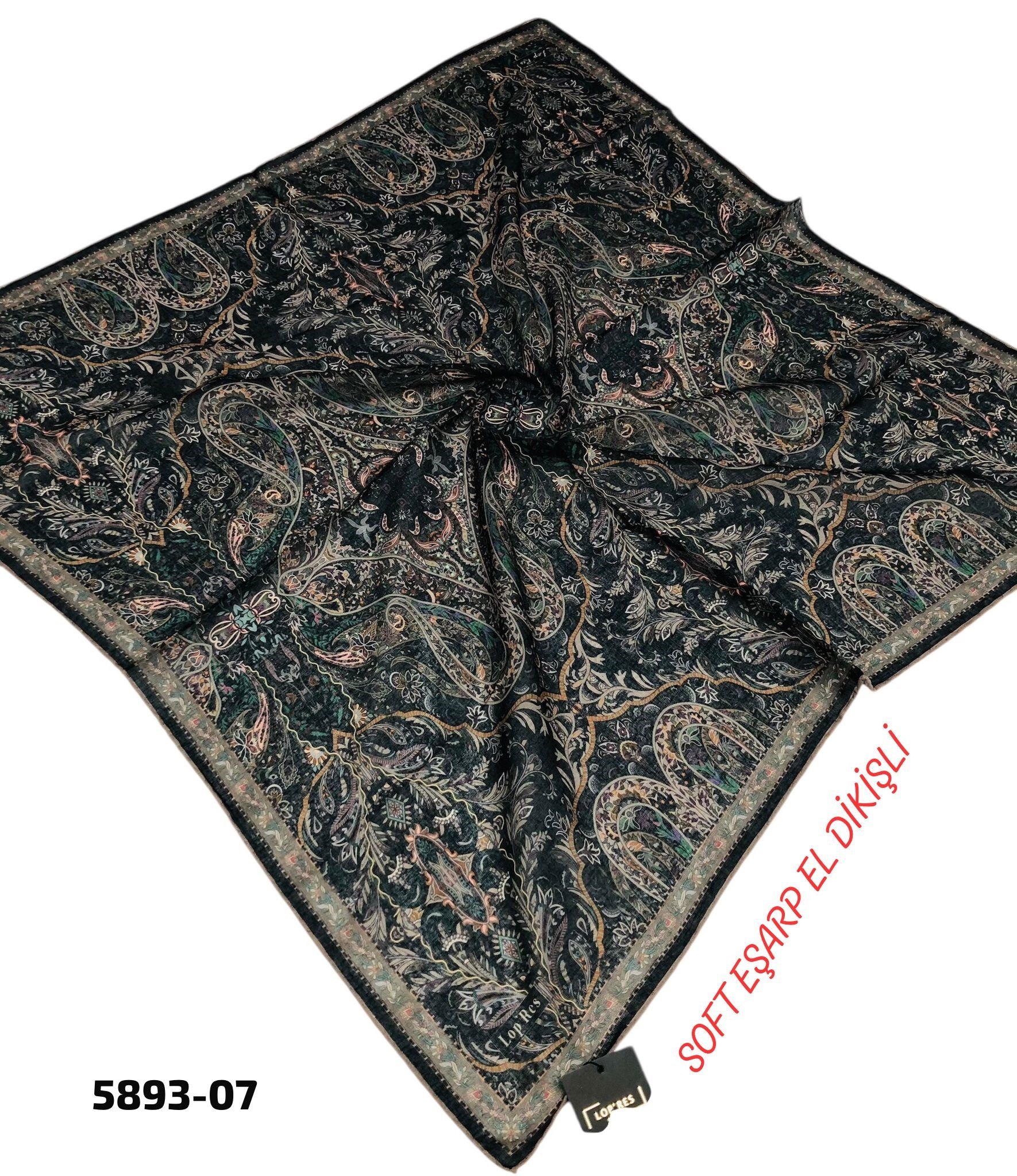 LopRes Soft Eşarp