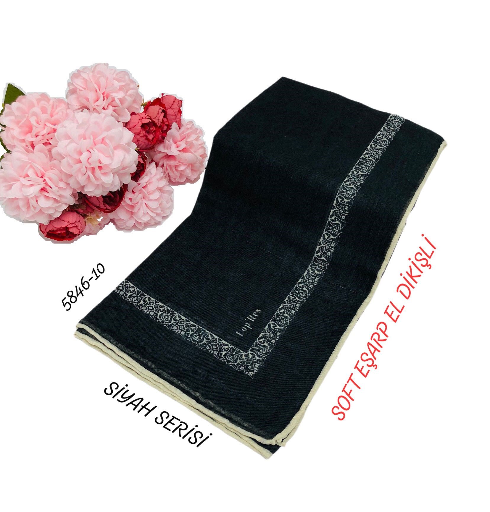 LopRes Soft Eşarp
