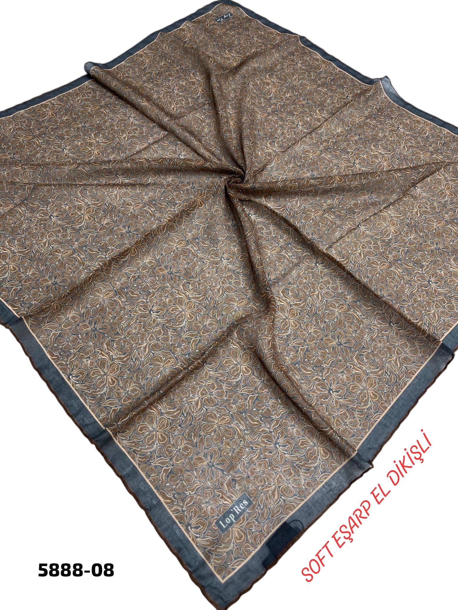 LopRes Soft Eşarp
