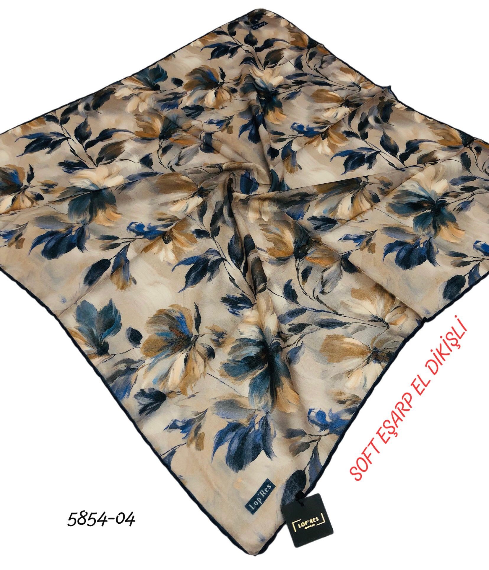 Lopres Soft Eşarp