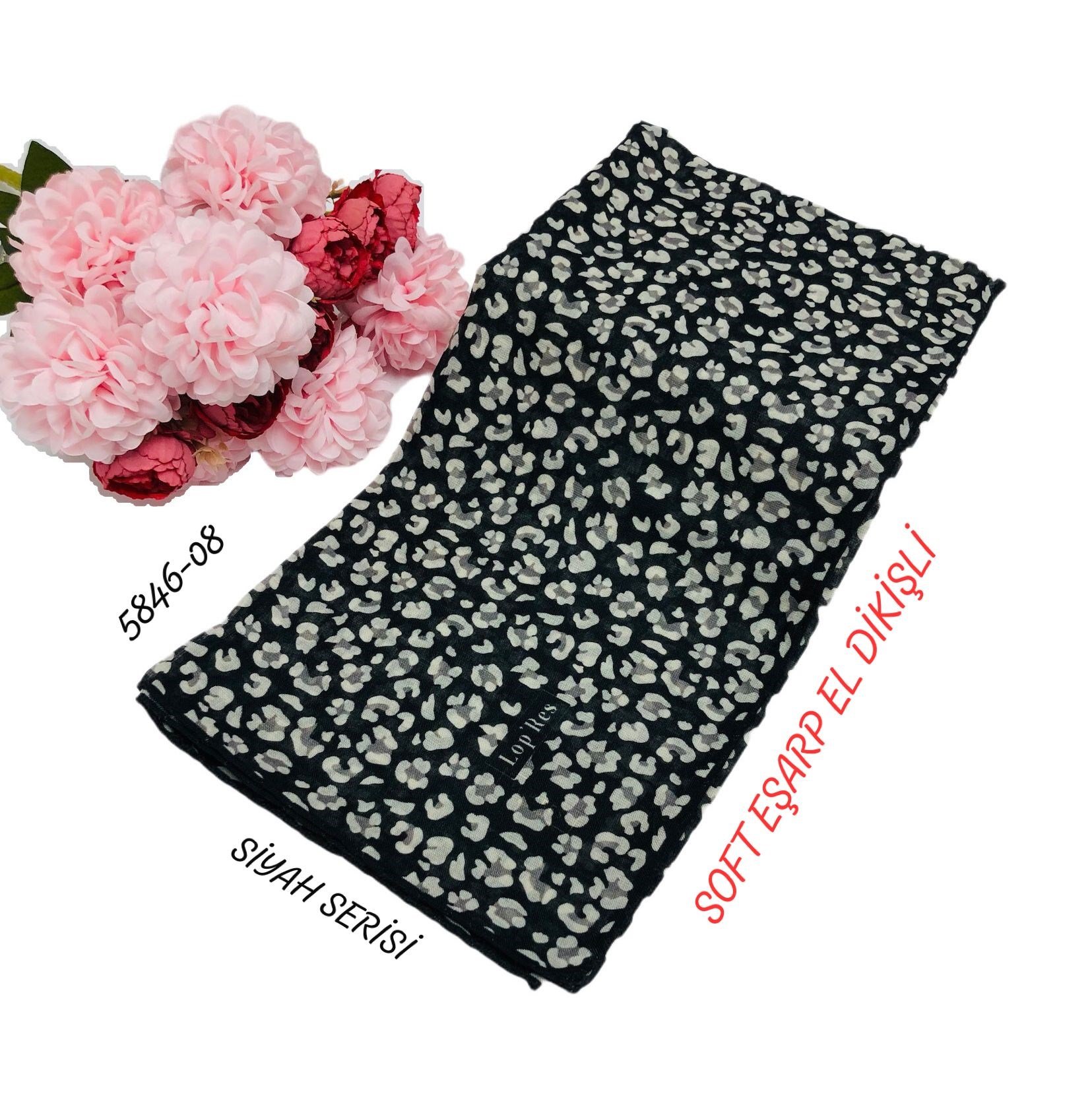 LopRes Soft Eşarp