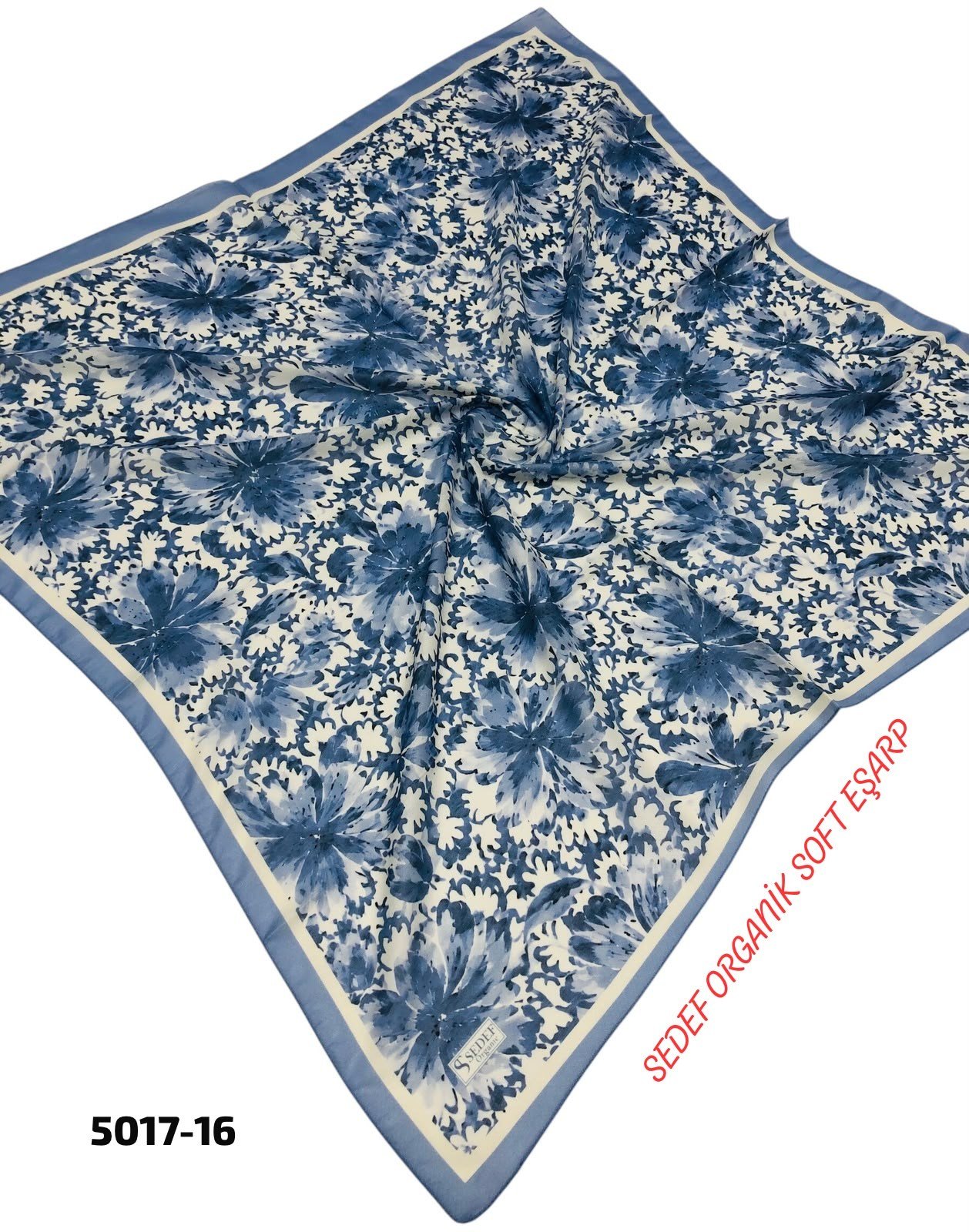 Organik Soft Eşarp