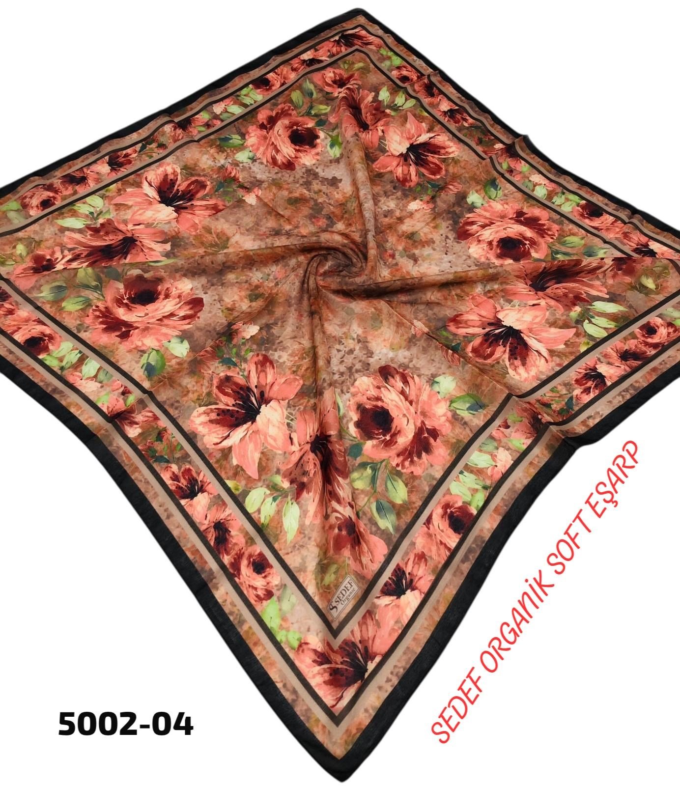 Organik Soft Eşarp
