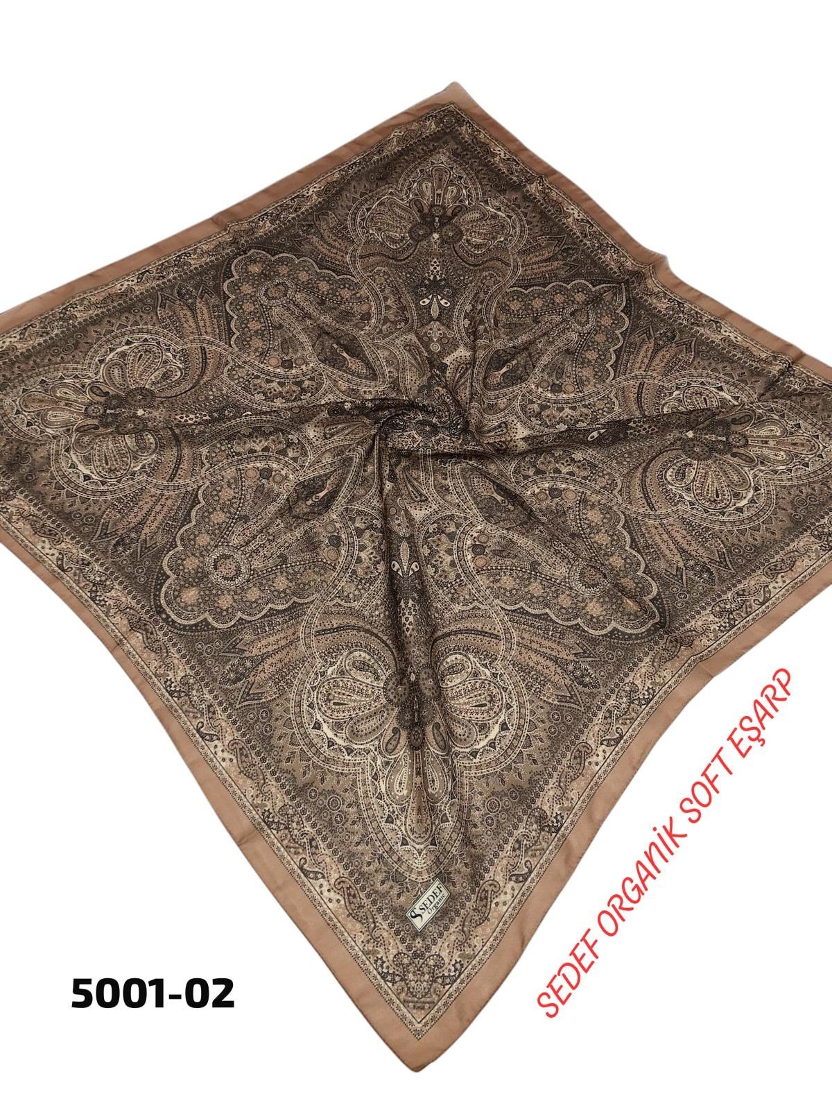 Organik Soft Eşarp