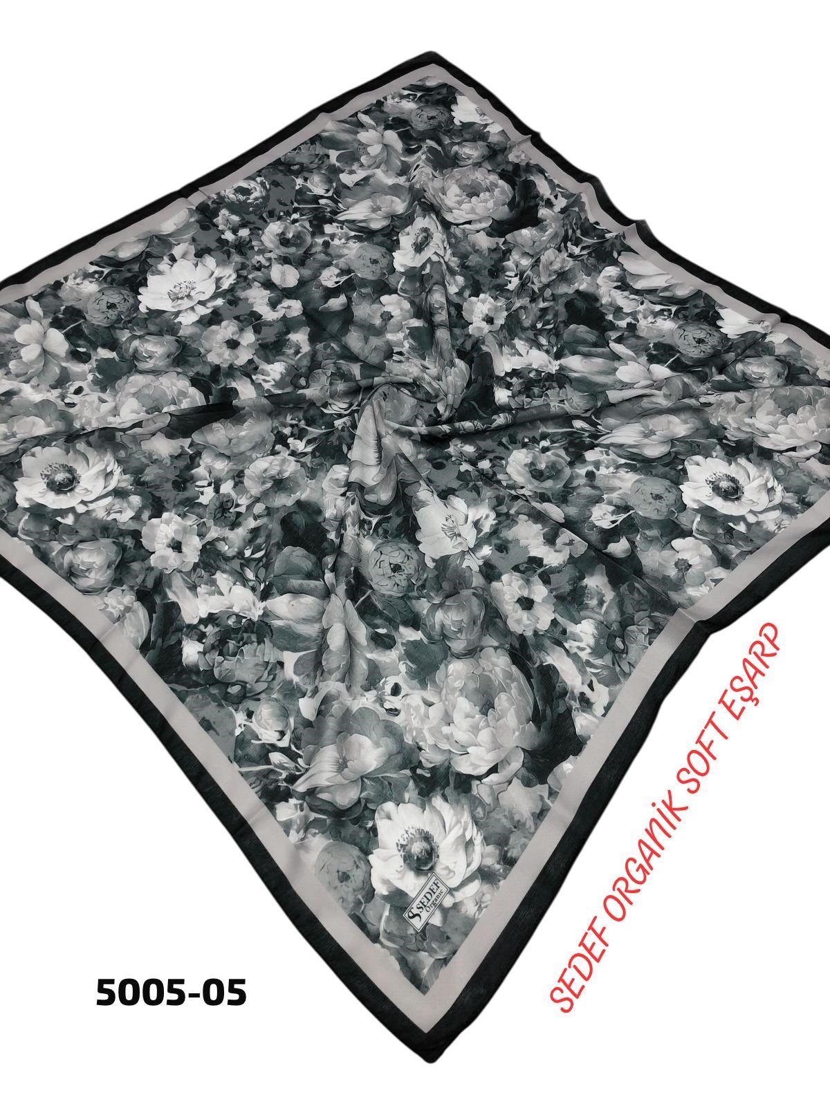 Organik Soft Eşarp