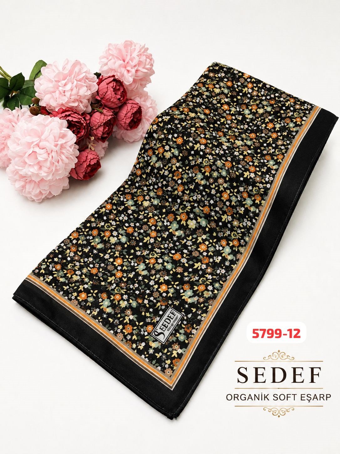 Organik Soft Eşarp