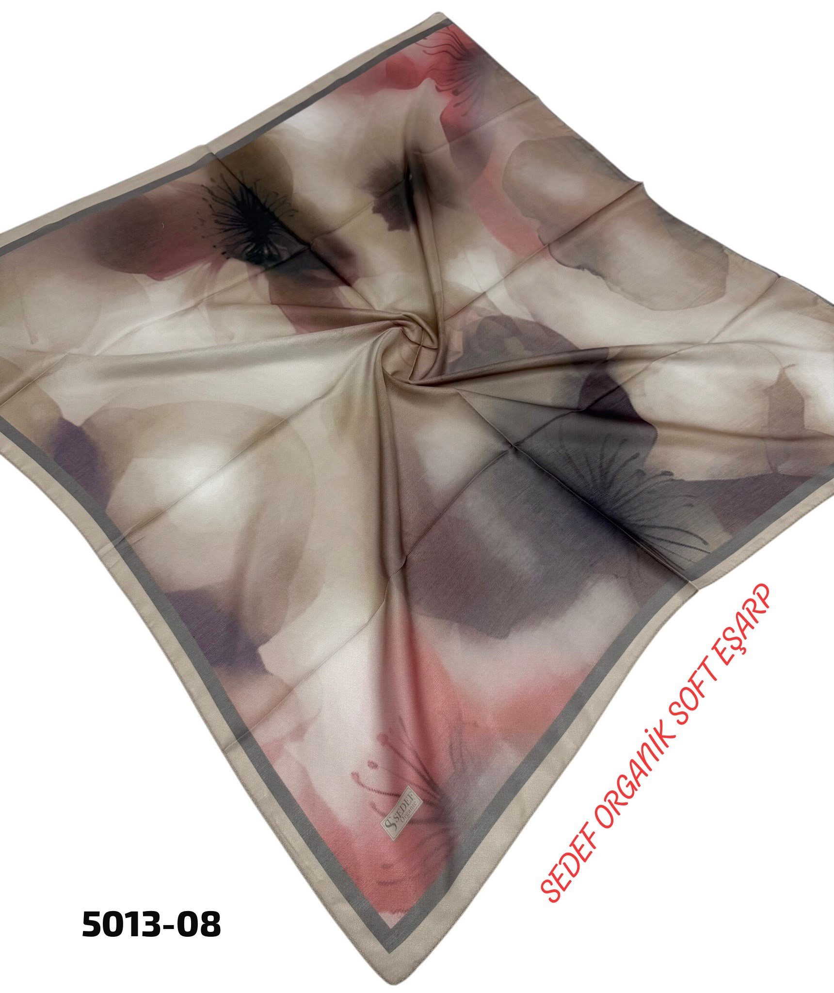 Organik Soft Eşarp