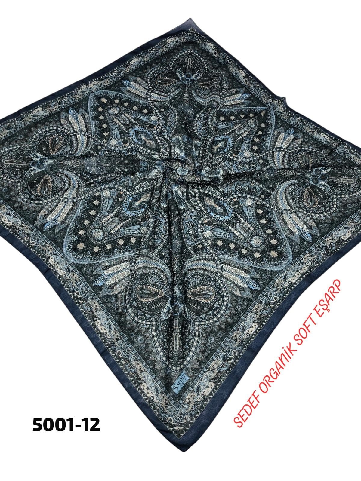 Organik Soft Eşarp