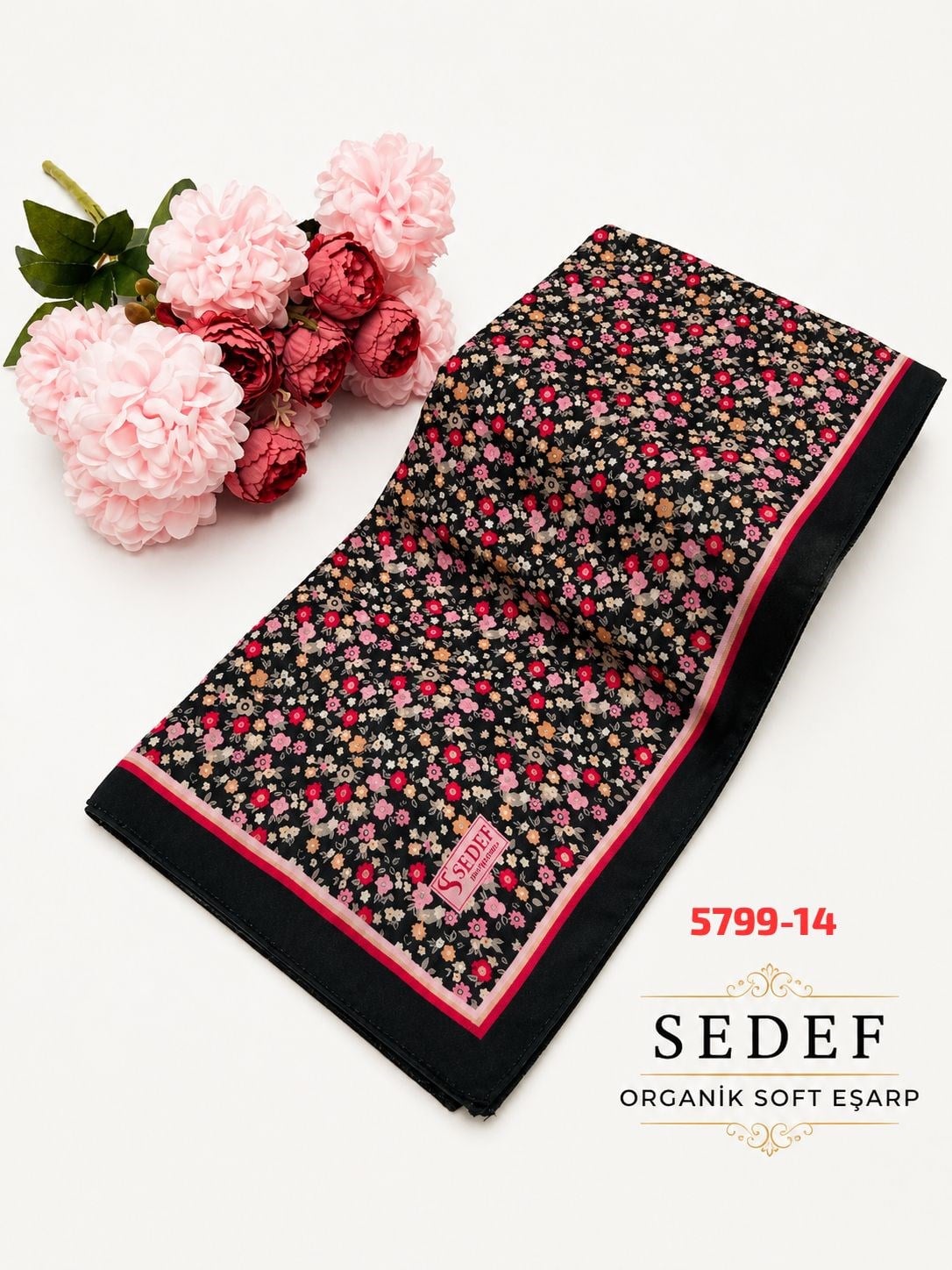 Organik Soft Eşarp